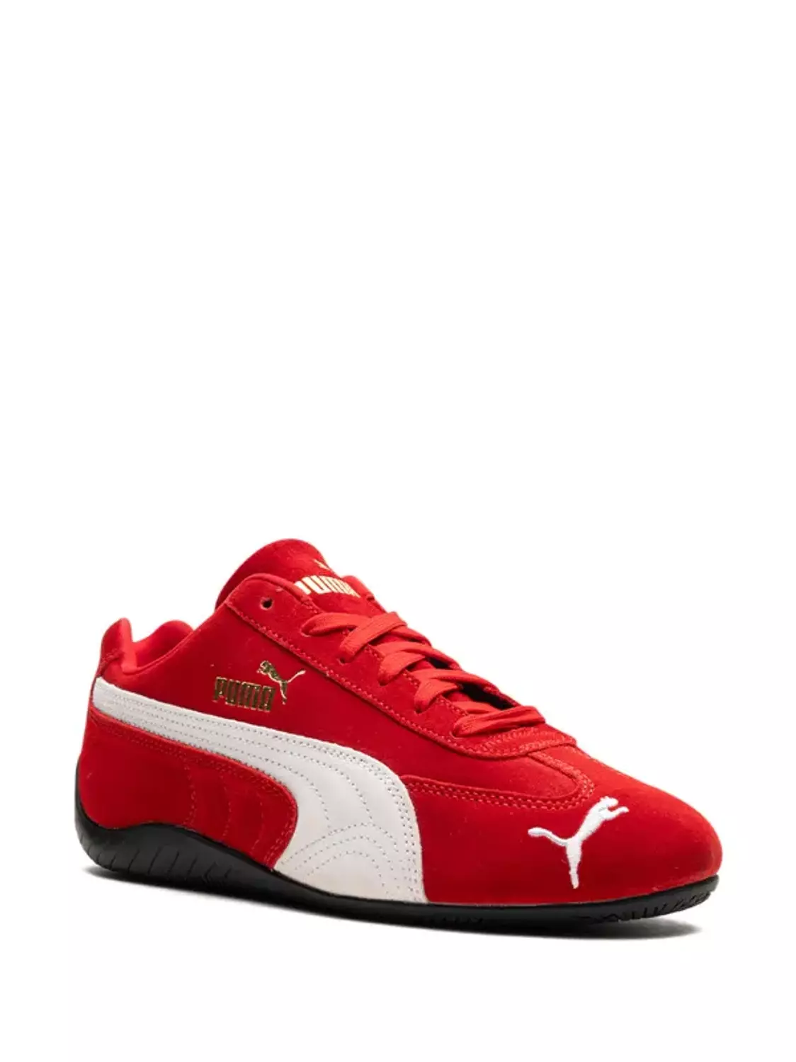 PUMA Speedcat "For All Time Red/White" 4