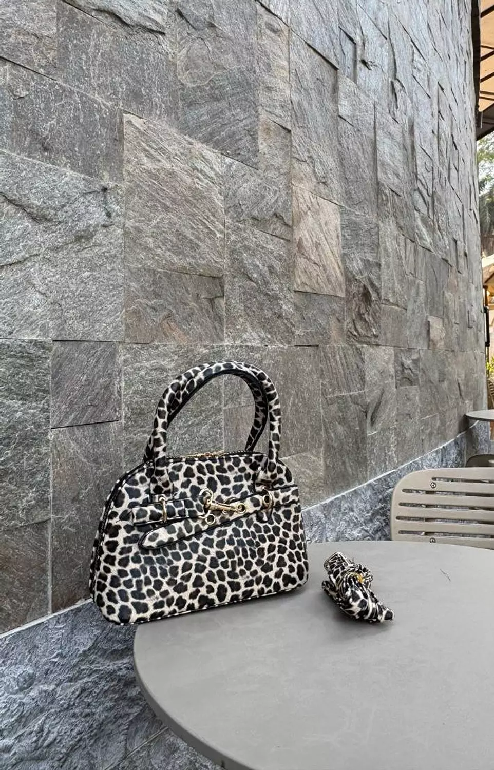 Glossy Zip Bag 4