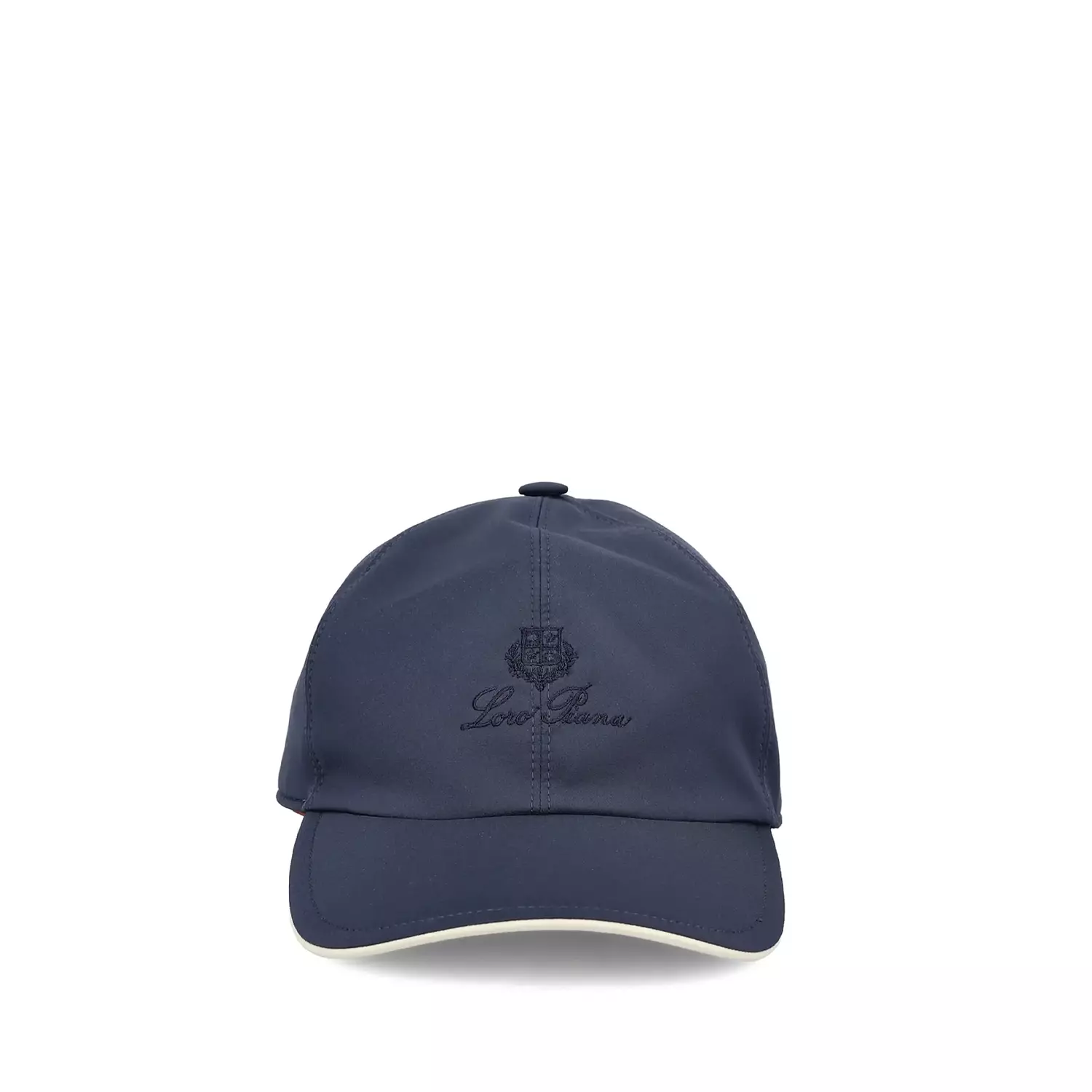 Loro Piana Dark blue Cap image