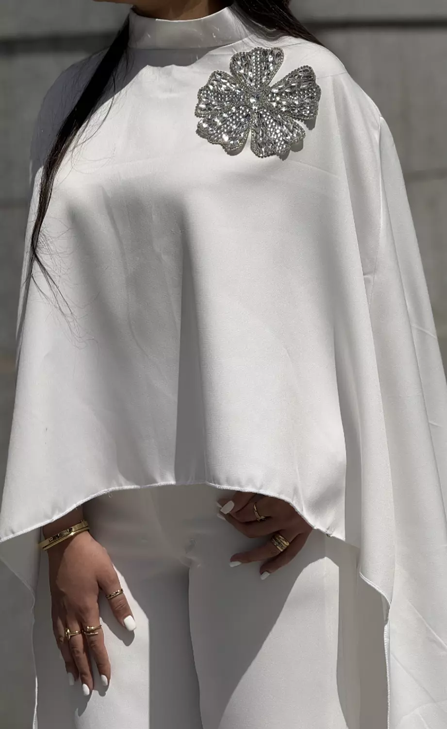 CAPE SUIT hover image