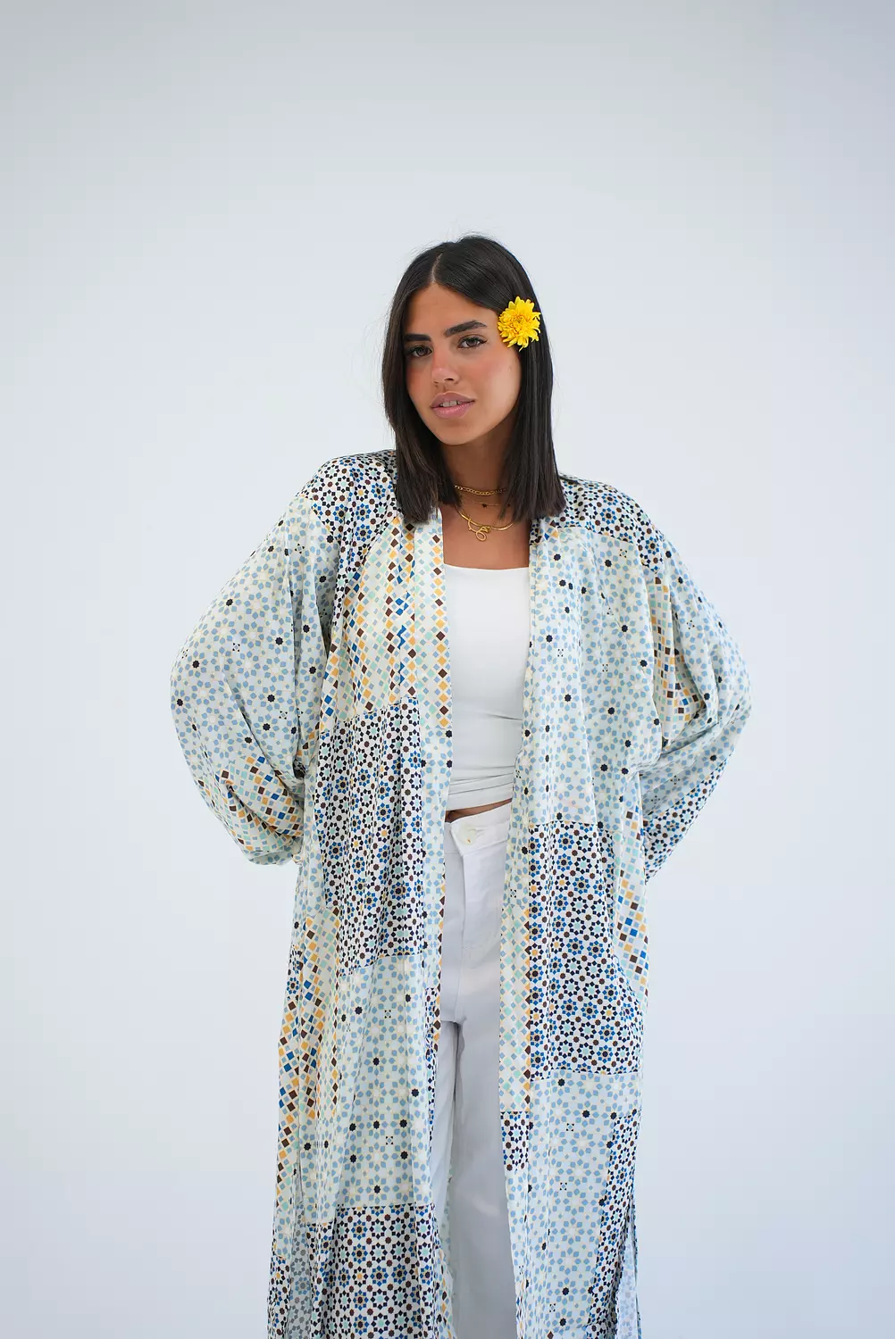 TUNISIA KIMONO 