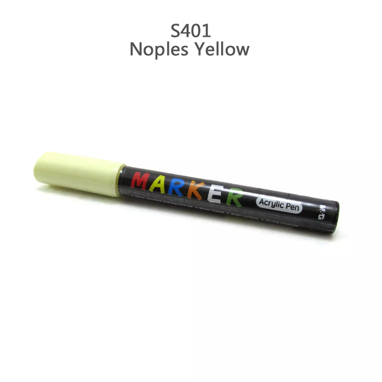 Acrylic Pen M&G 6
