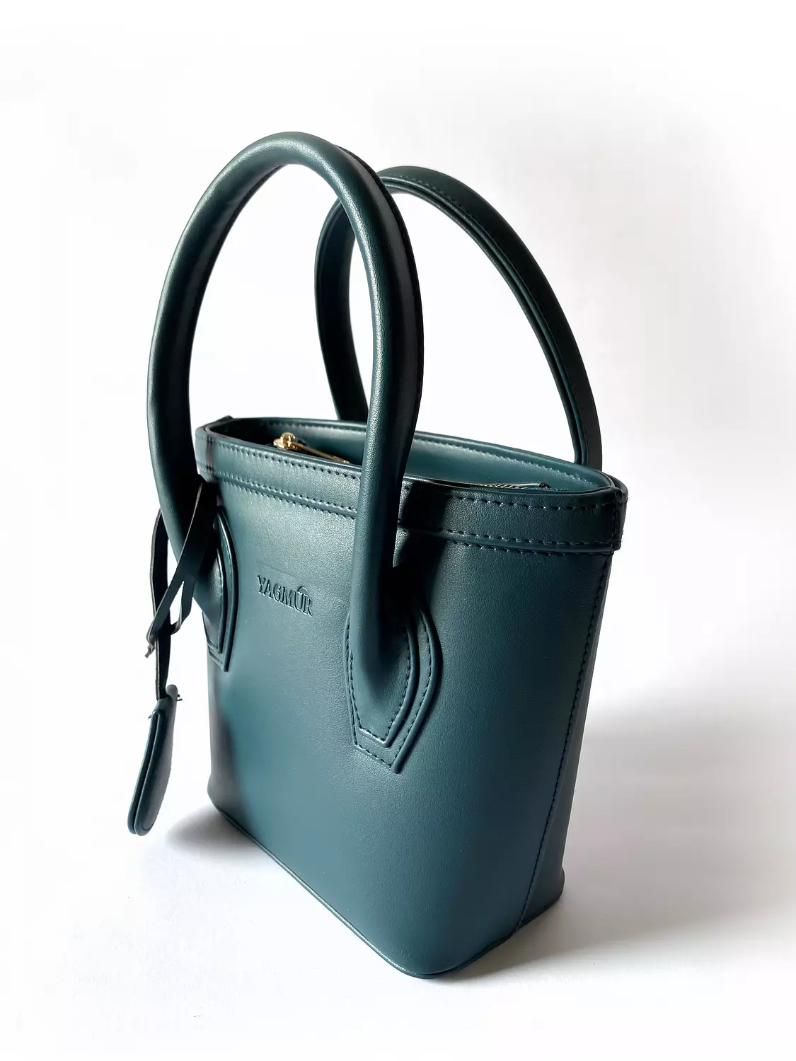 Navy Diamond Bag 2