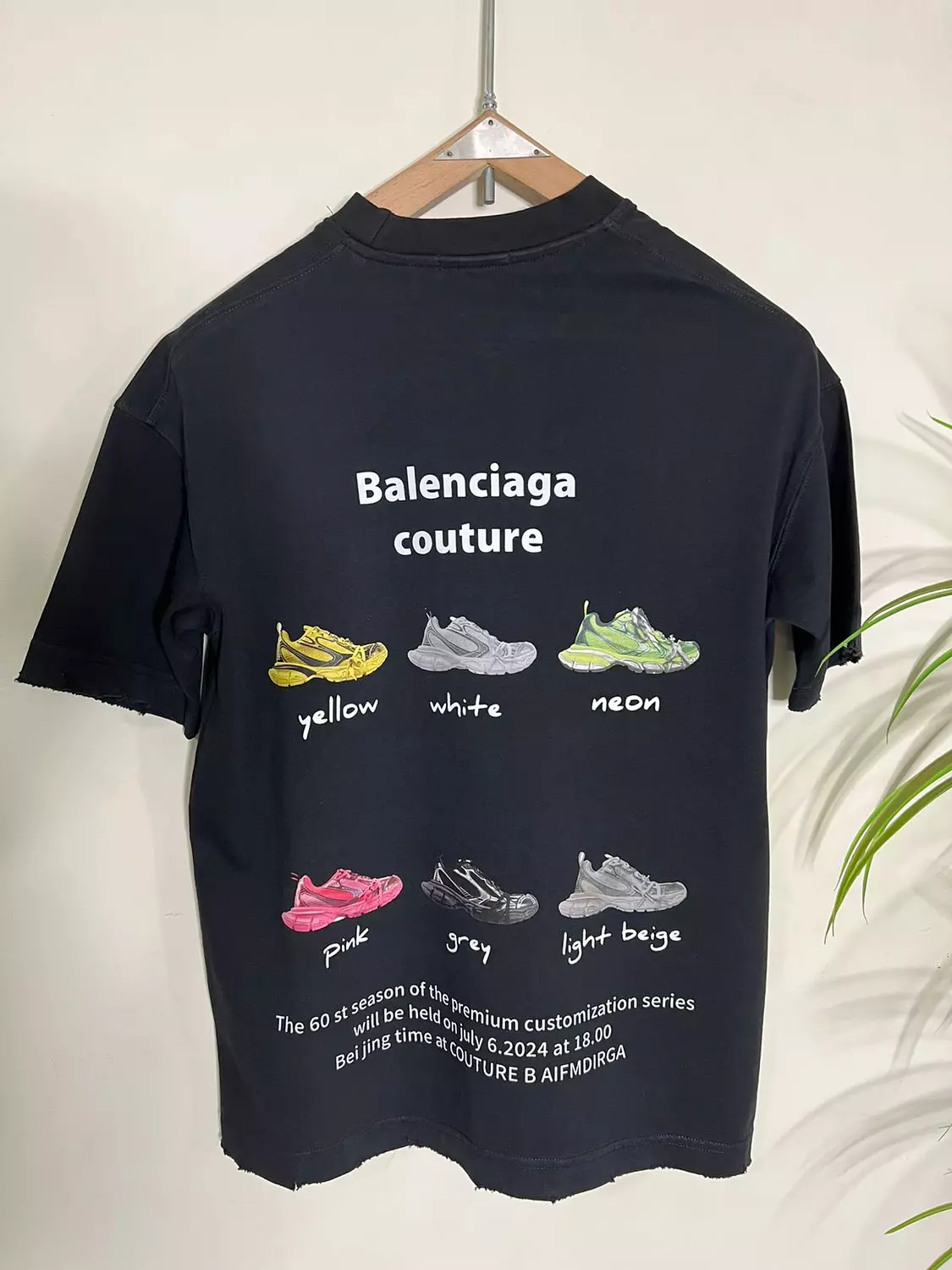 Balenciaga Tshirt 4