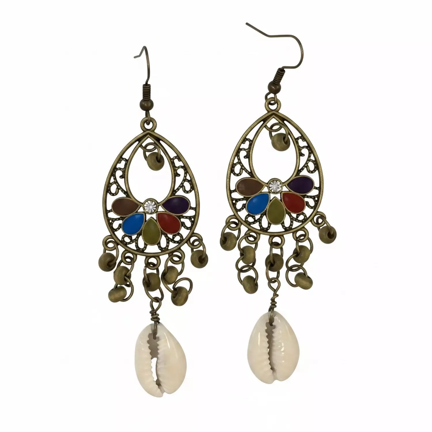 Boho earrings  hover image