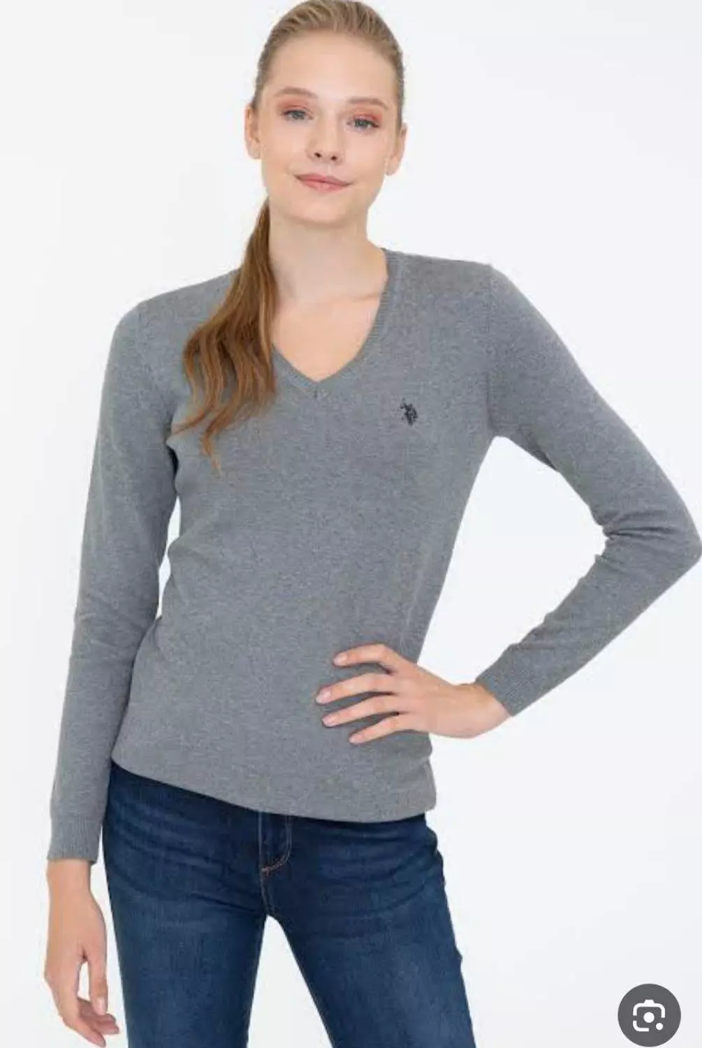 U.s.polo grey  image