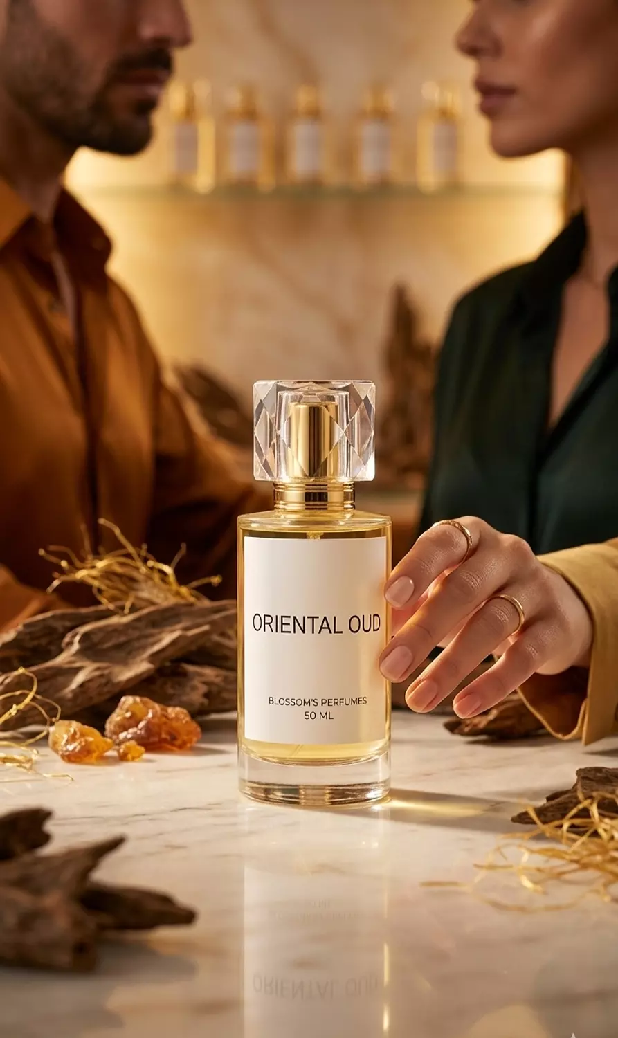ORIENTL OUD image