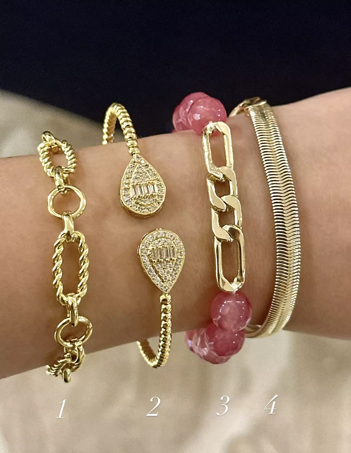 Rosy Set 2