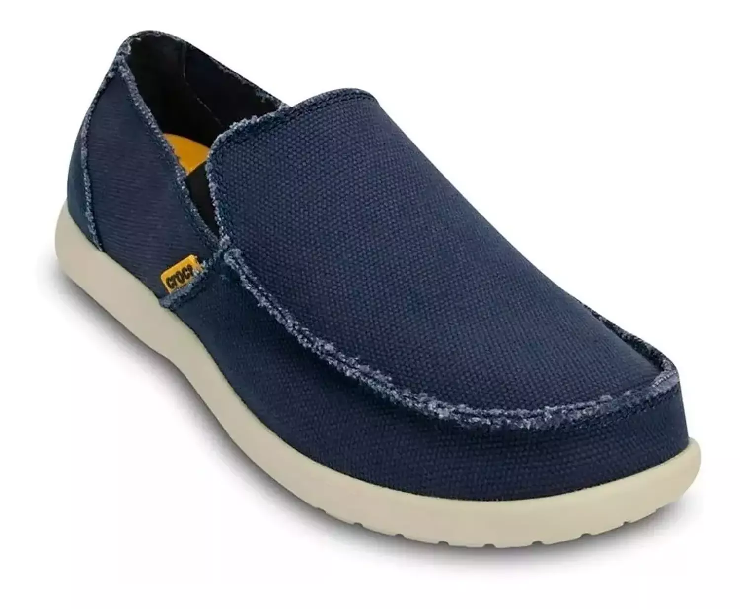 New Crocs Santa Cruz Men's Navy  1