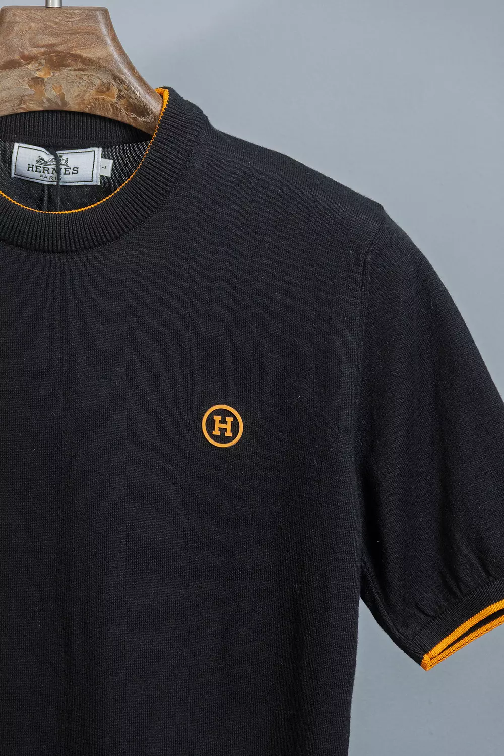 HERMES KNIT TSHIRT \ 1979  3