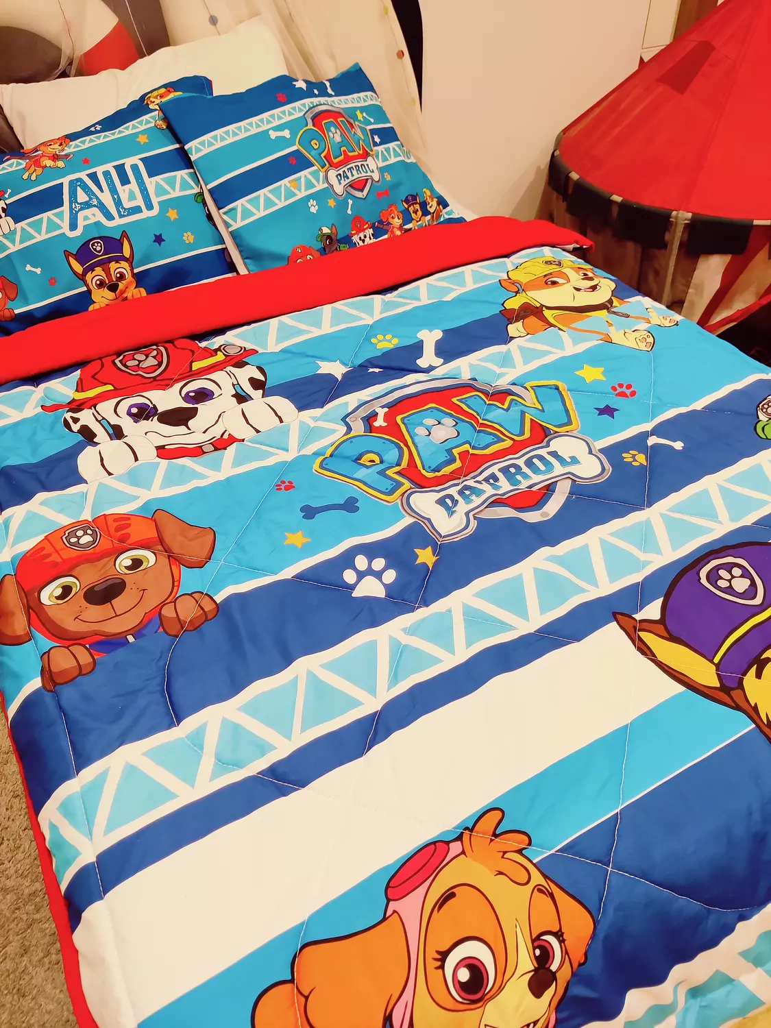 Paw Patrol Comforter  2