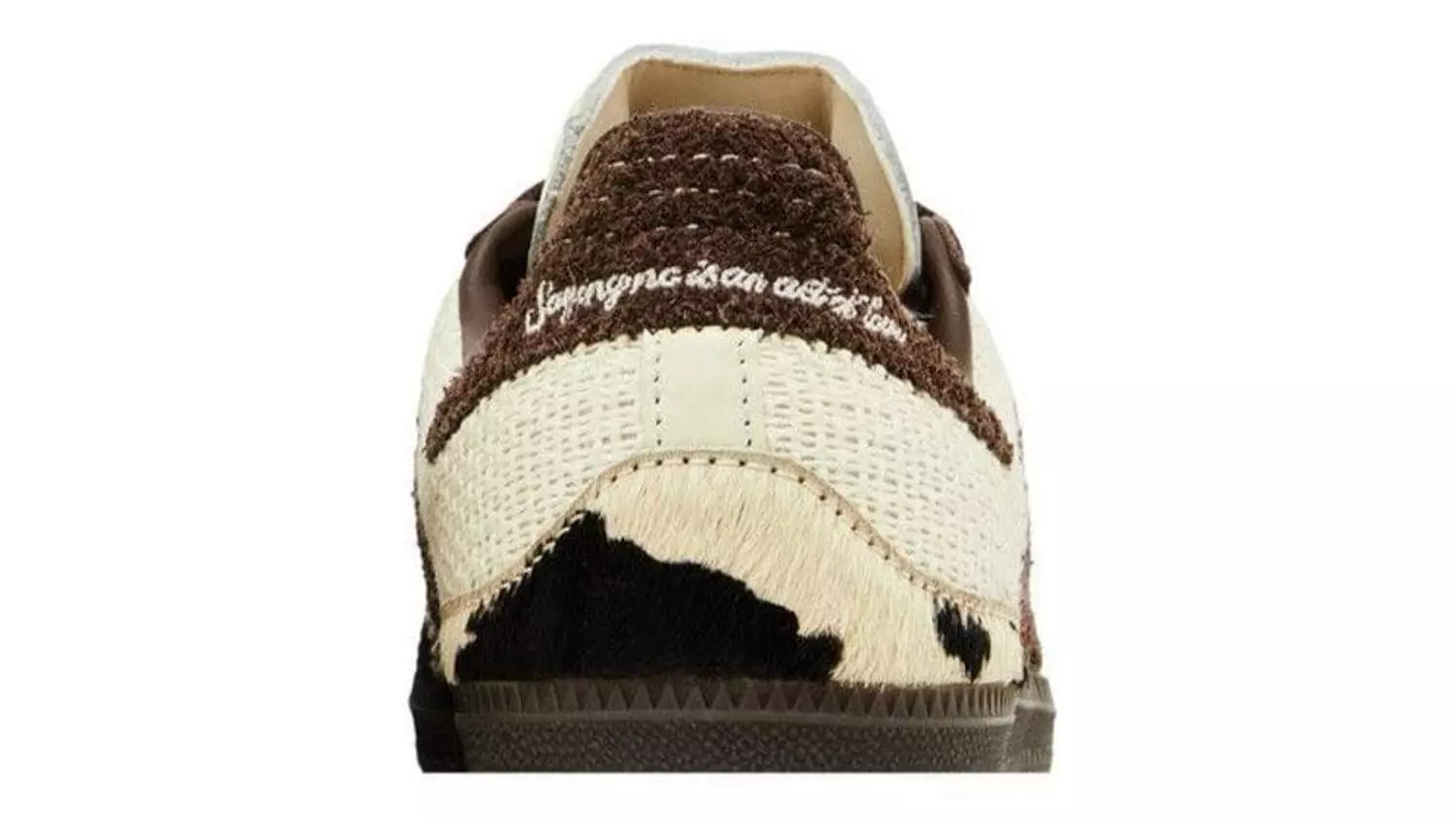 Adidas Samba OG 'Cow Print 5