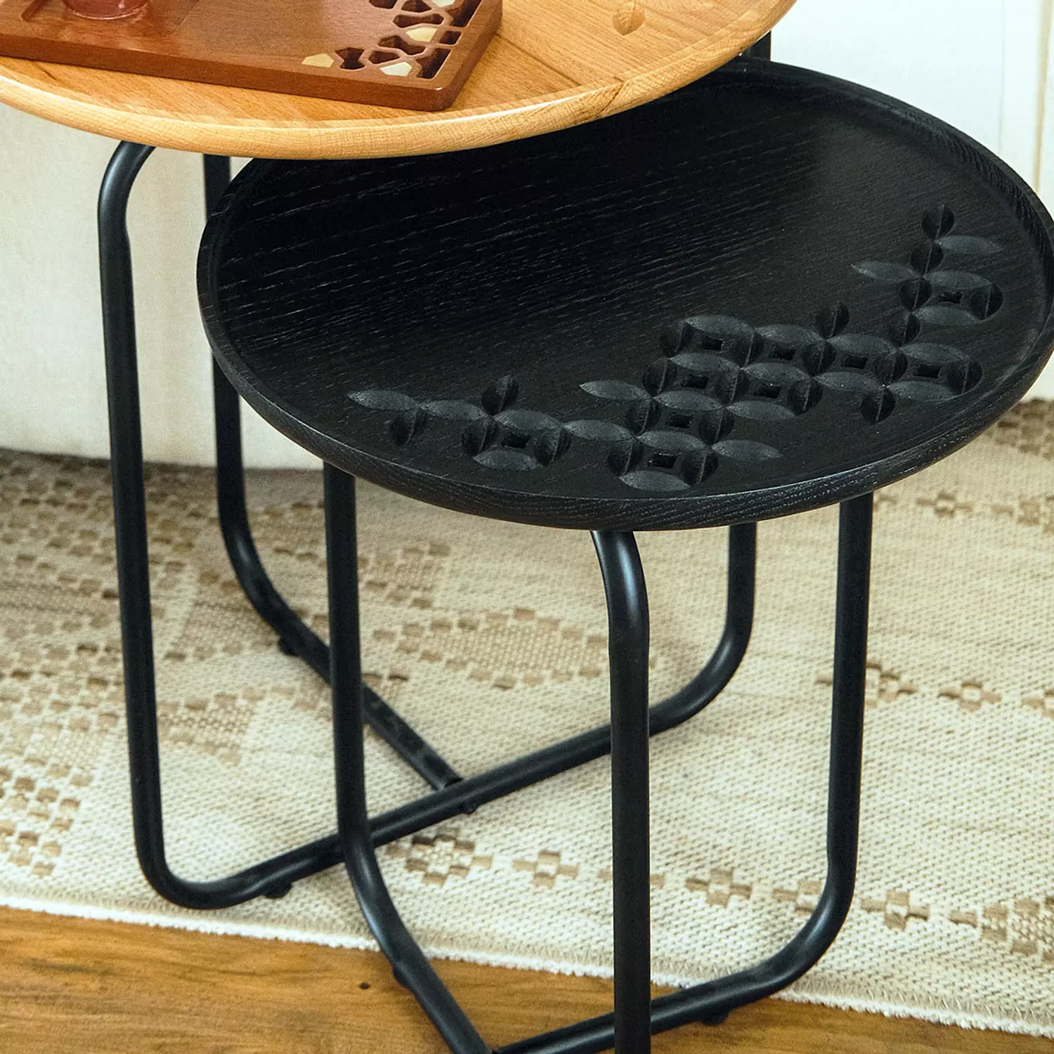 Quadra Side Table 2 hover image