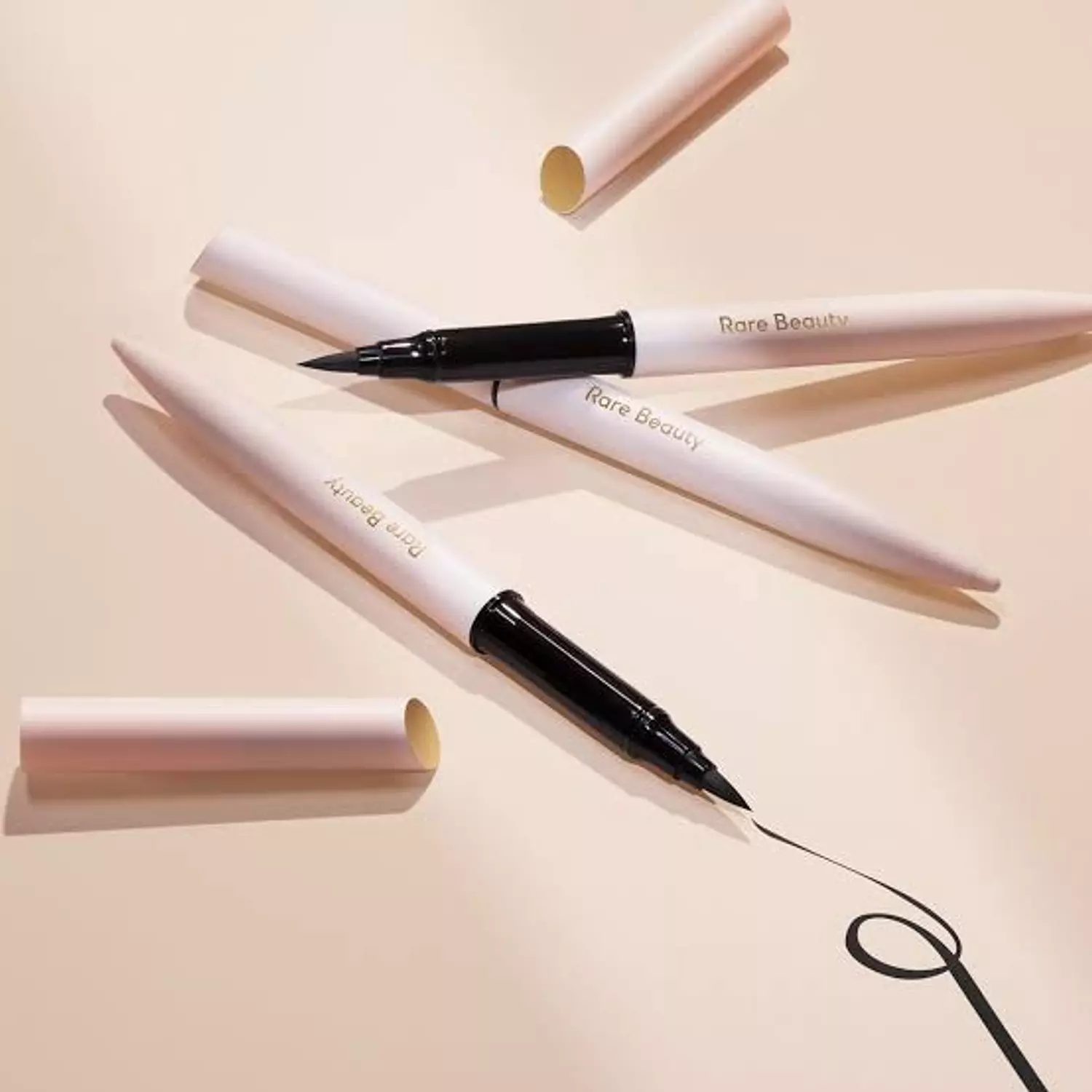 rare beauty Perfect Strokes Matte Liquid Liner 4