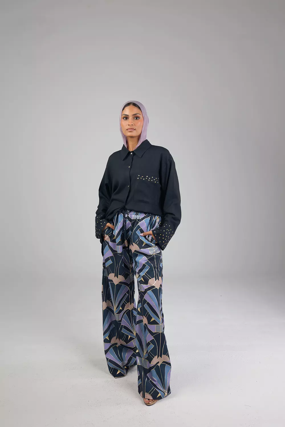 LOTUS LINEN PANTS 4