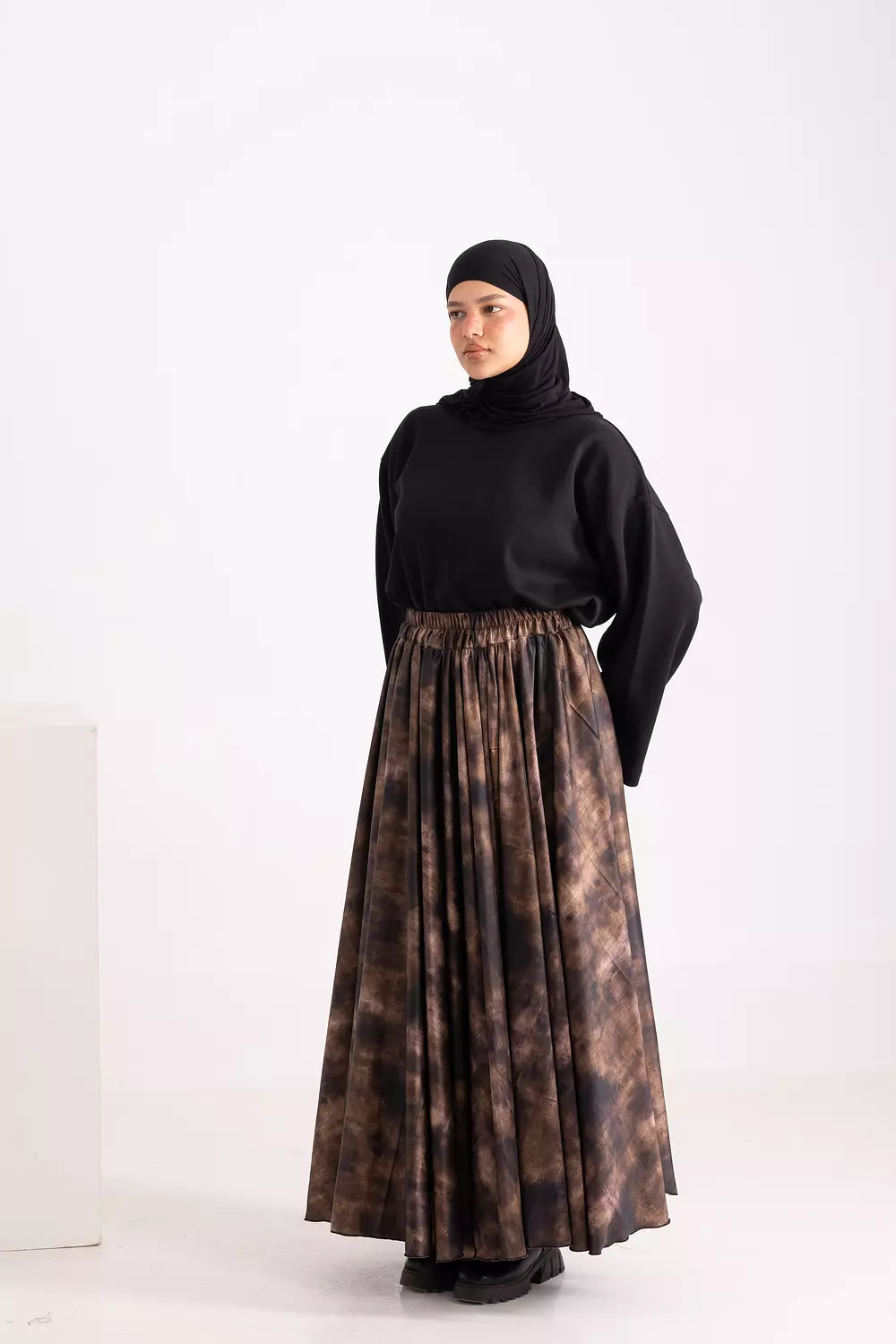 Galaxy Flow Skirt 9