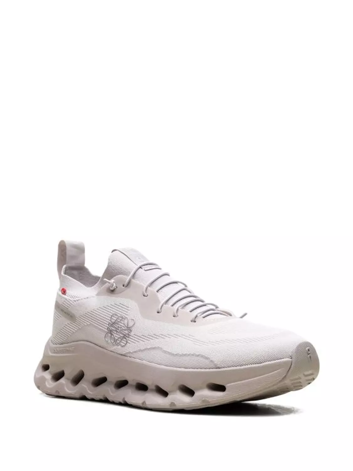 on cloud x Loewe Cloudtilt "Sand" sneakers 2
