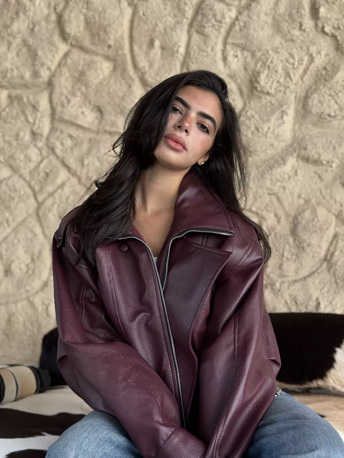 Moss Moto Jacket 2