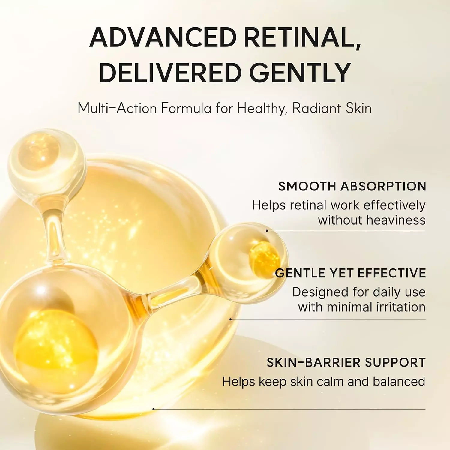 Arencia - Retinal Advanced Night Serum 5