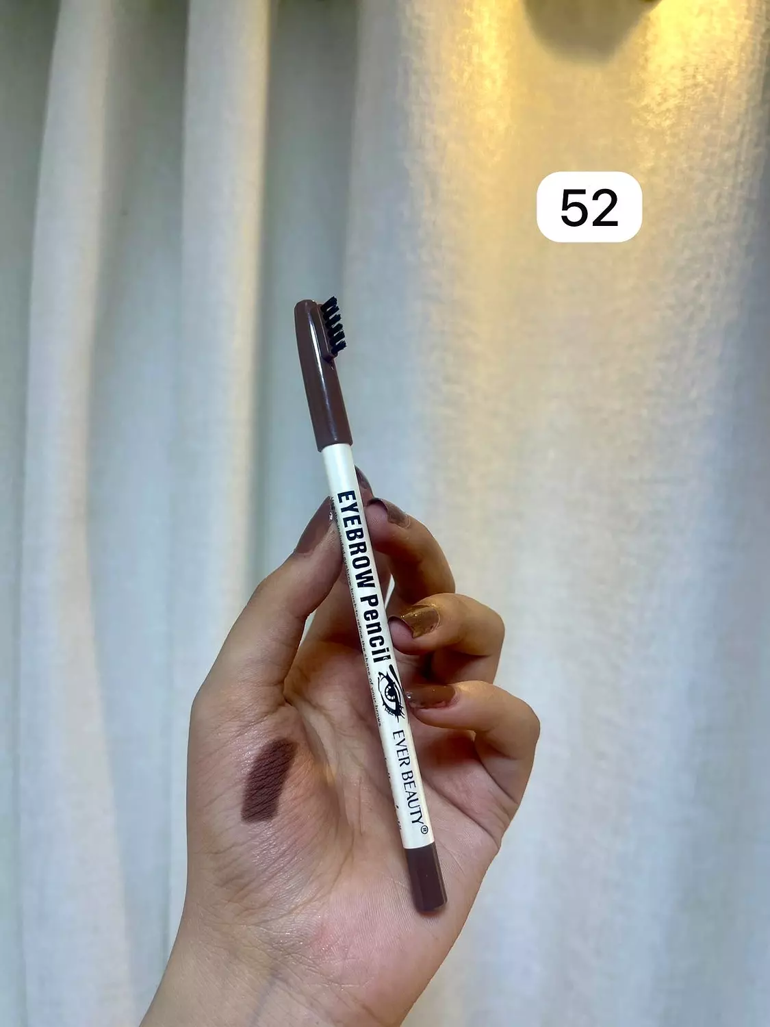 Eyebrow pencil Ever beauty  3