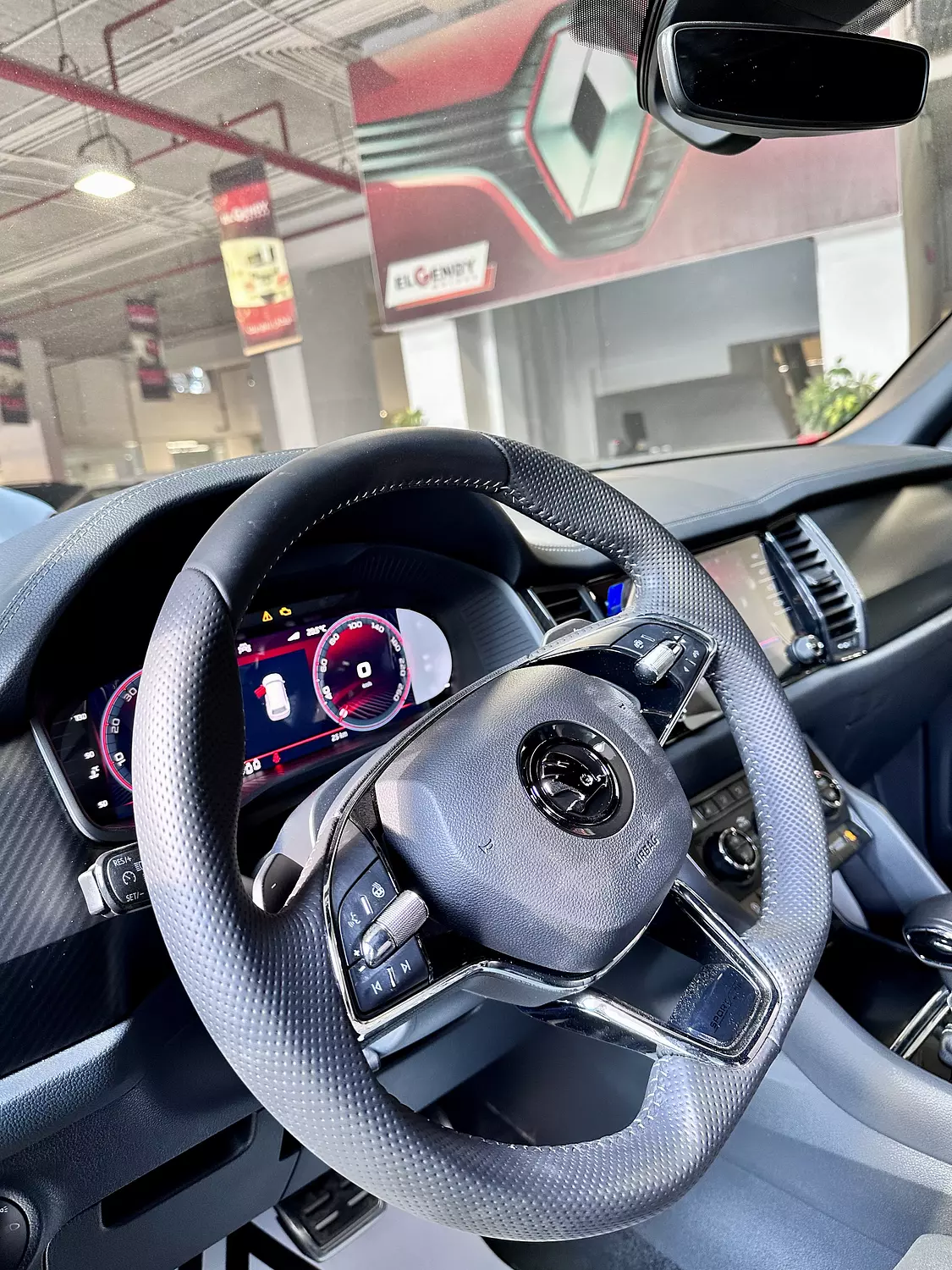 Skoda Kodiaq Sport-Line 2024 4