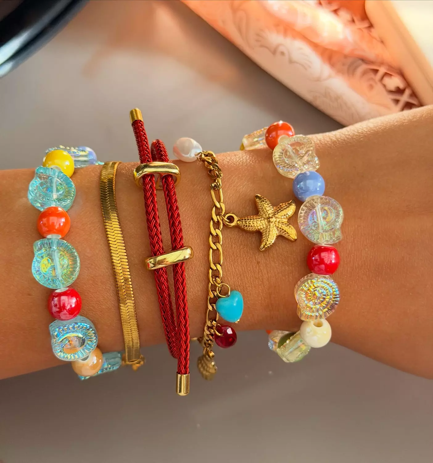 Beach Sun Bracelets image