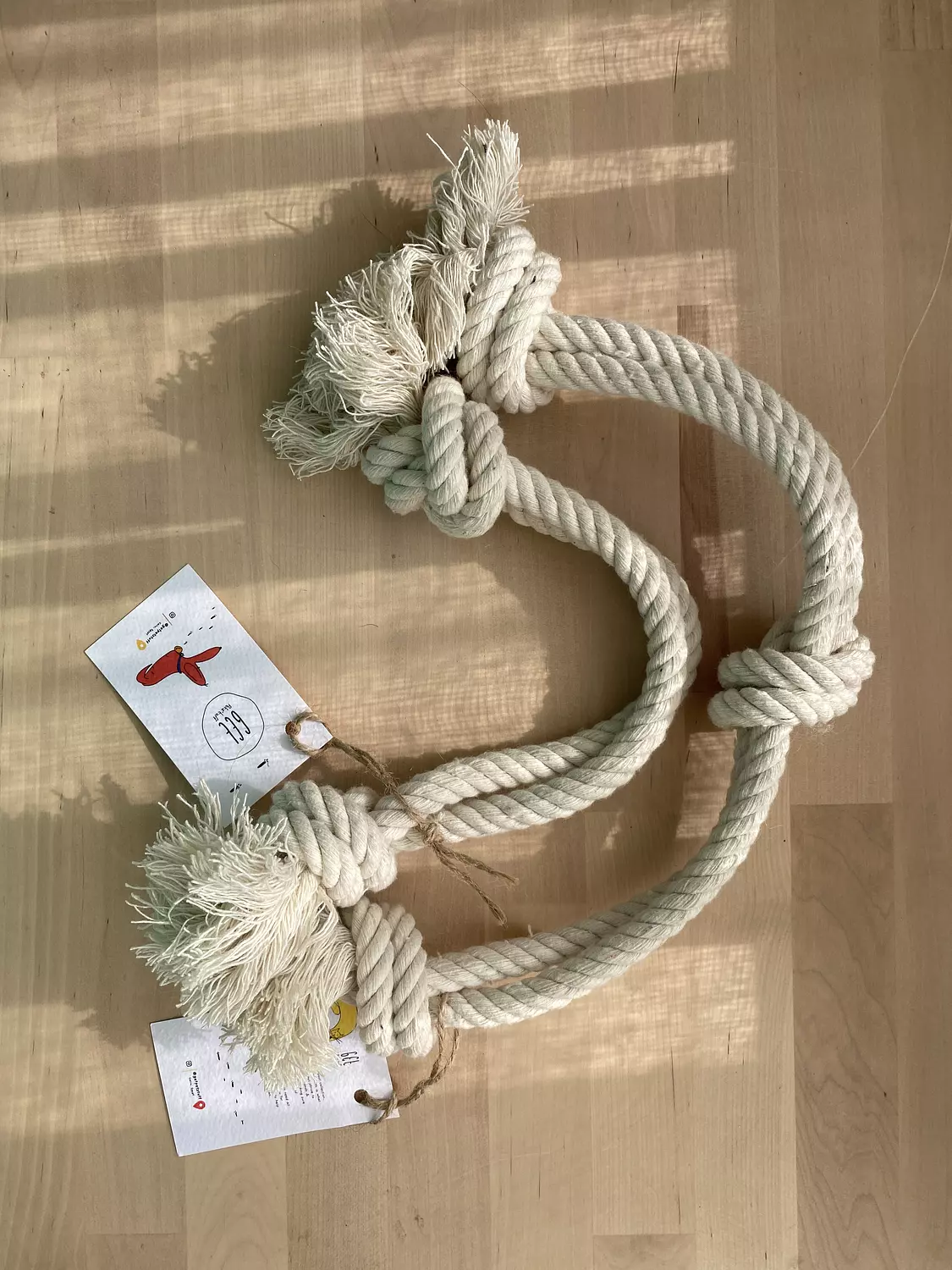Tug Rope Toy