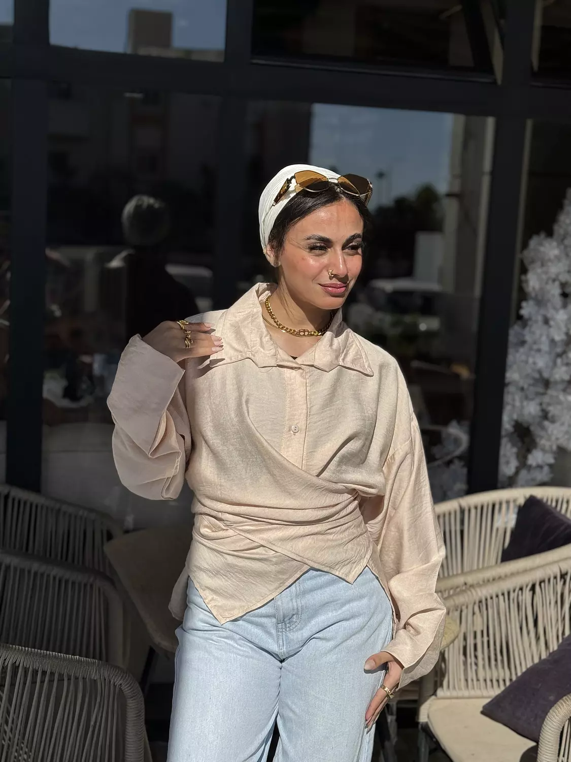 Simplicity Charm Blouse 2