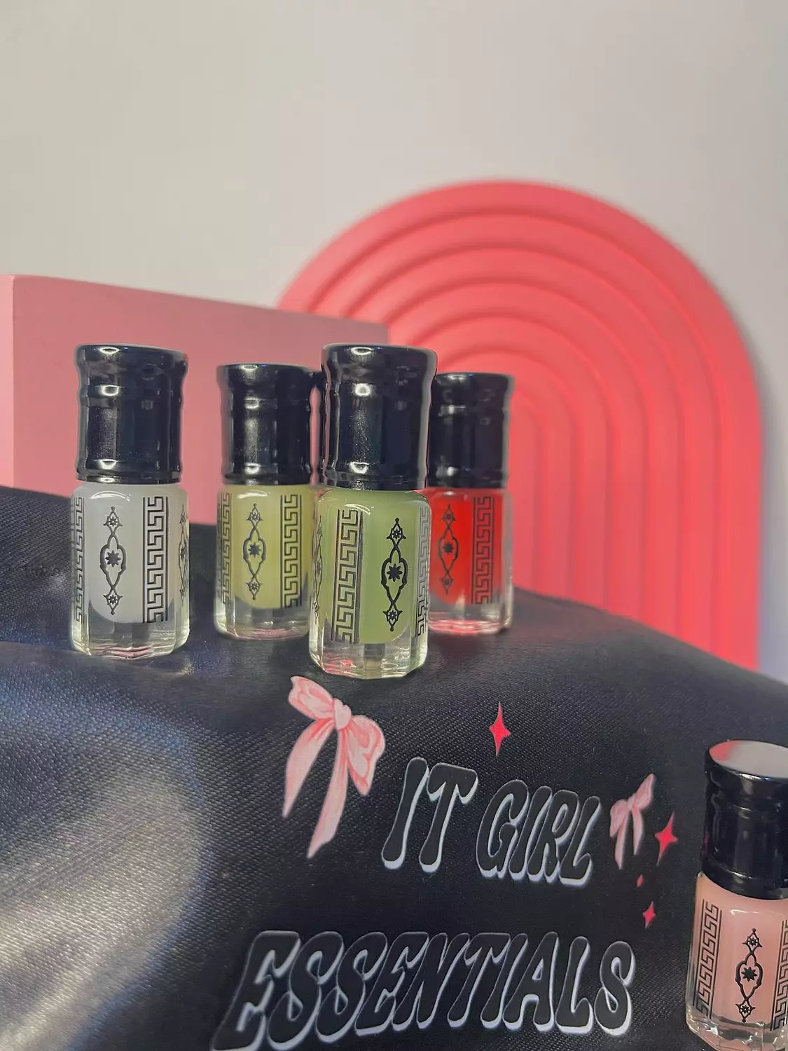 5 MINI MUSK KIT image