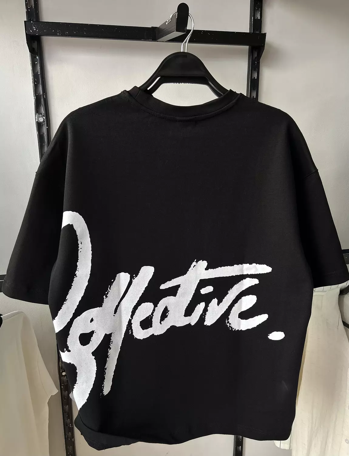 PULL&BEAR STWD GRAFFITI T-SHIRT  6