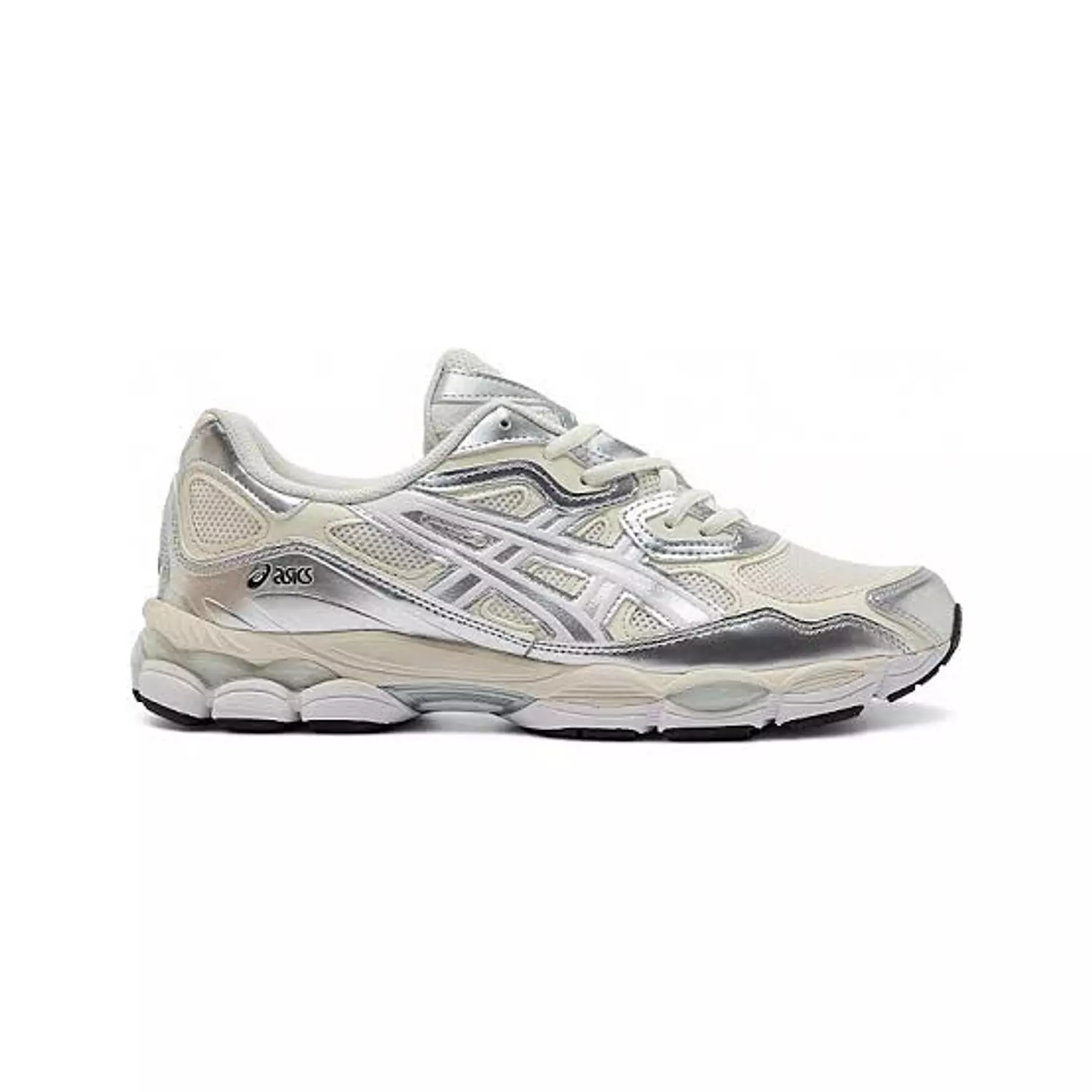 ASICS Gel-NYC Cream Pure Silver colorway image