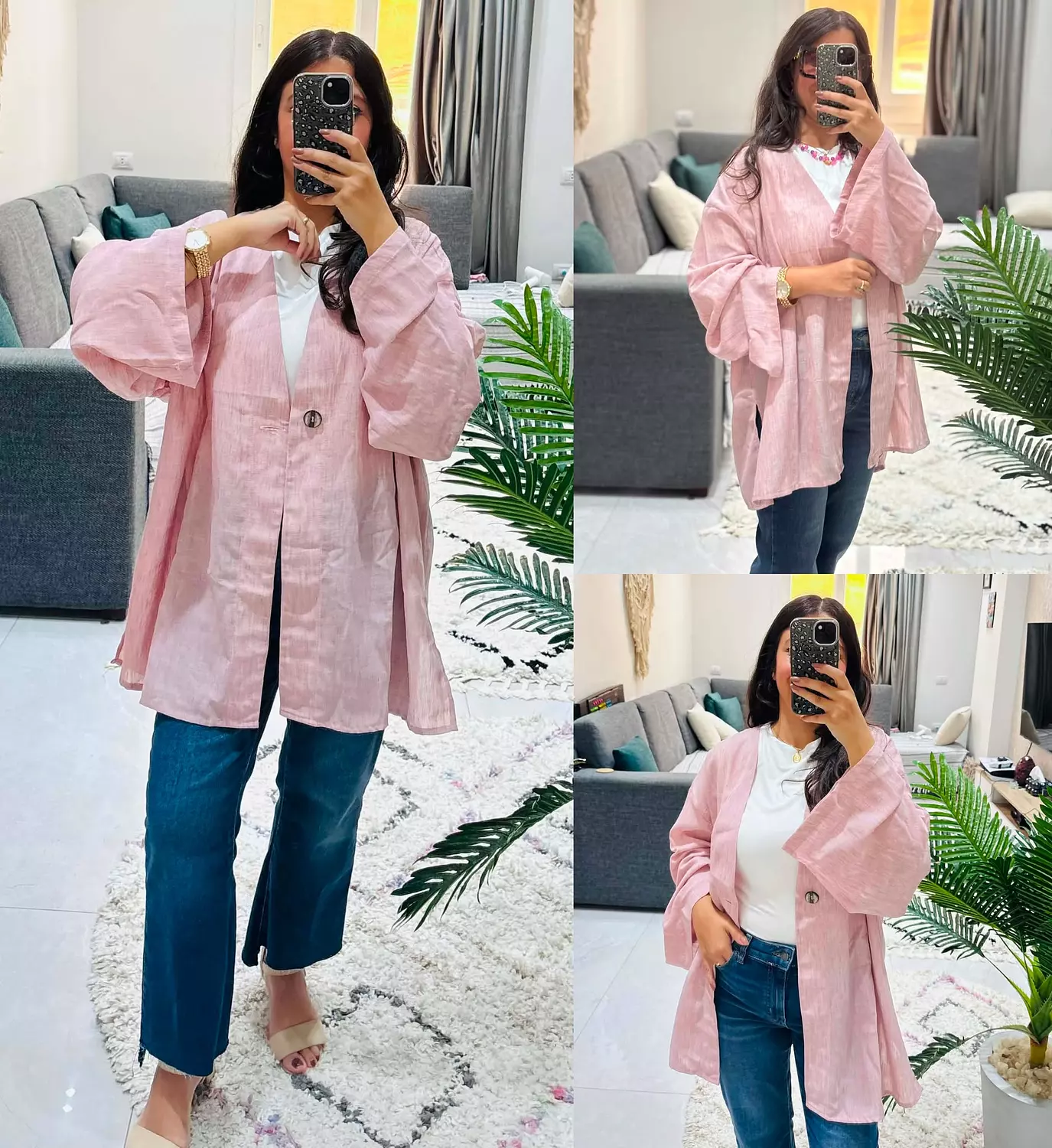 Diana Pink Set 💕 hover image