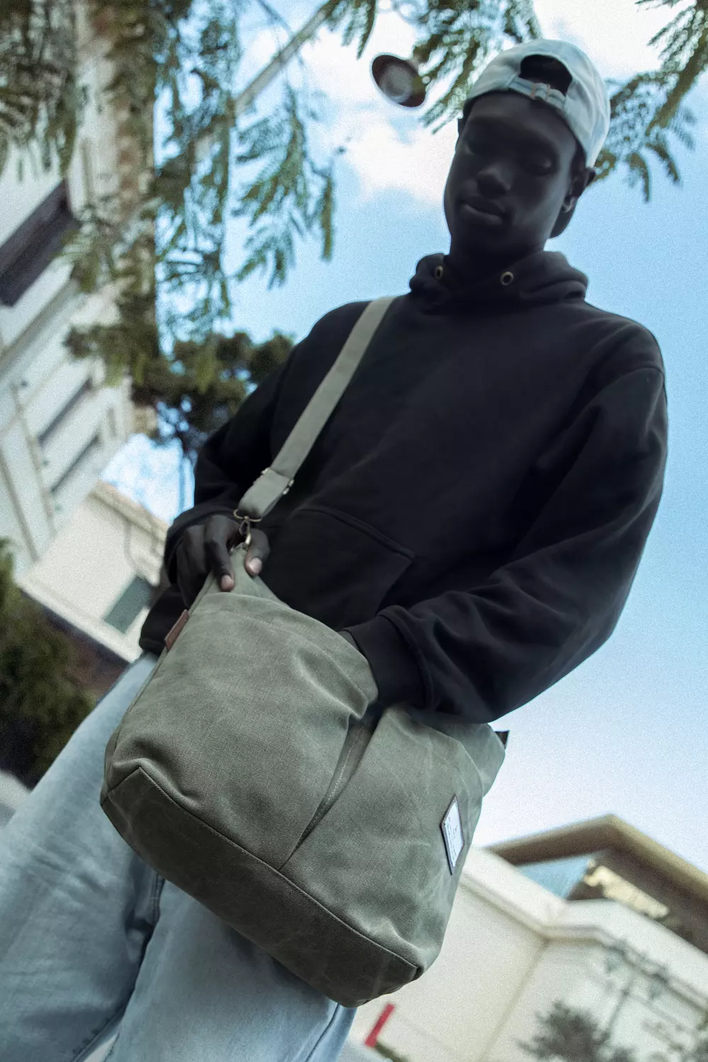 Midnight bloom - Olive 1