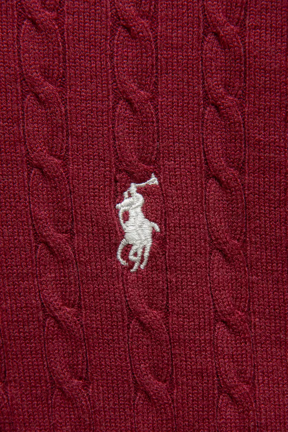 RALPH LAUREN QUARTER ZIPPER / 1498 6