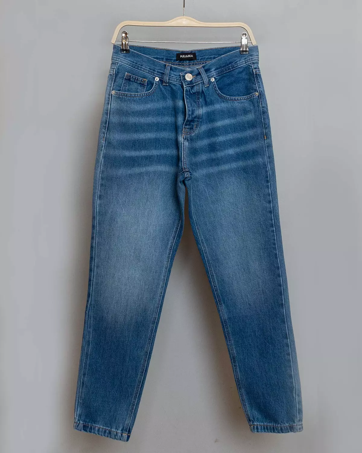 PULL & BEAR RELAXED FIT PANT / 1593 image