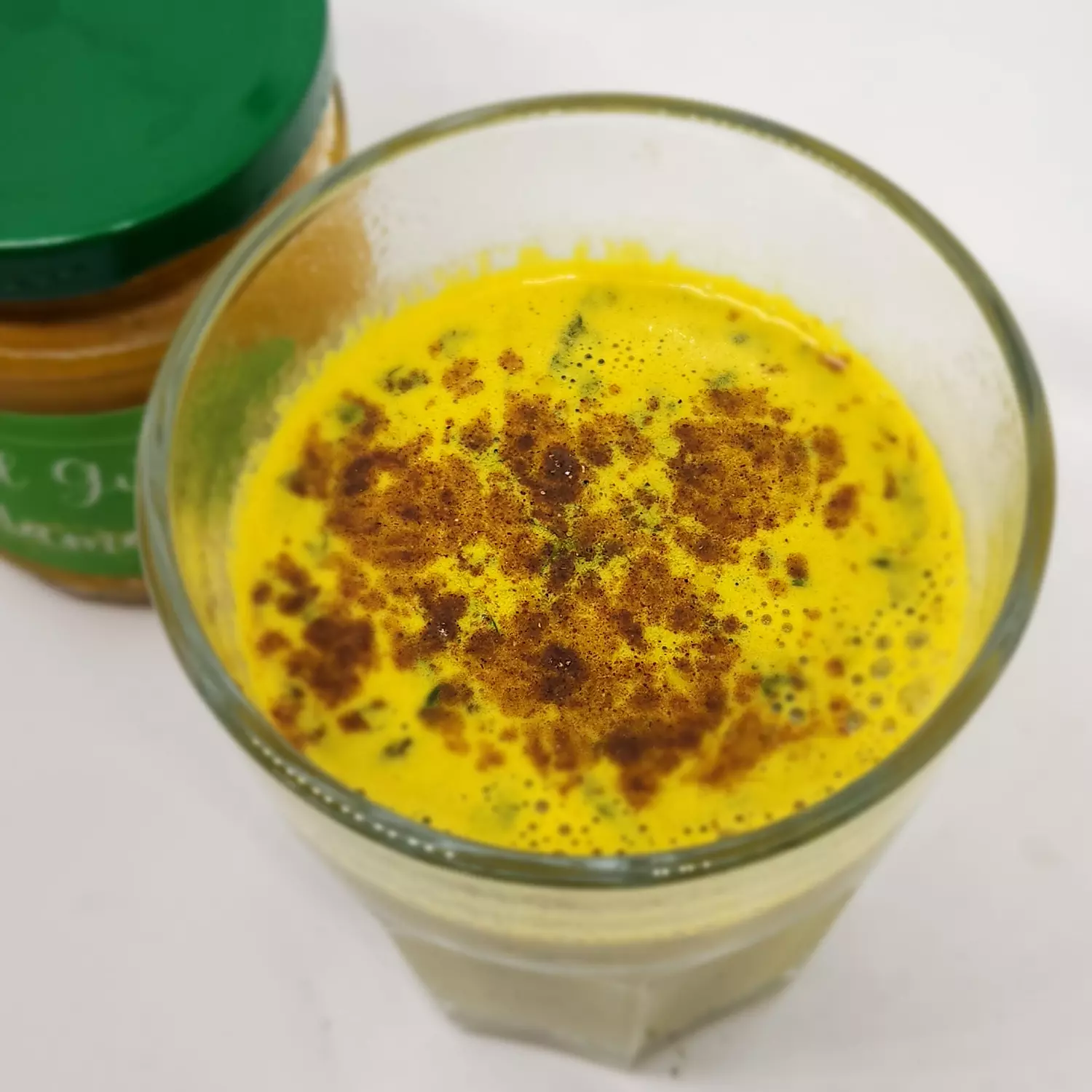 Good Gut Mama Turmeric Latte Paste 5