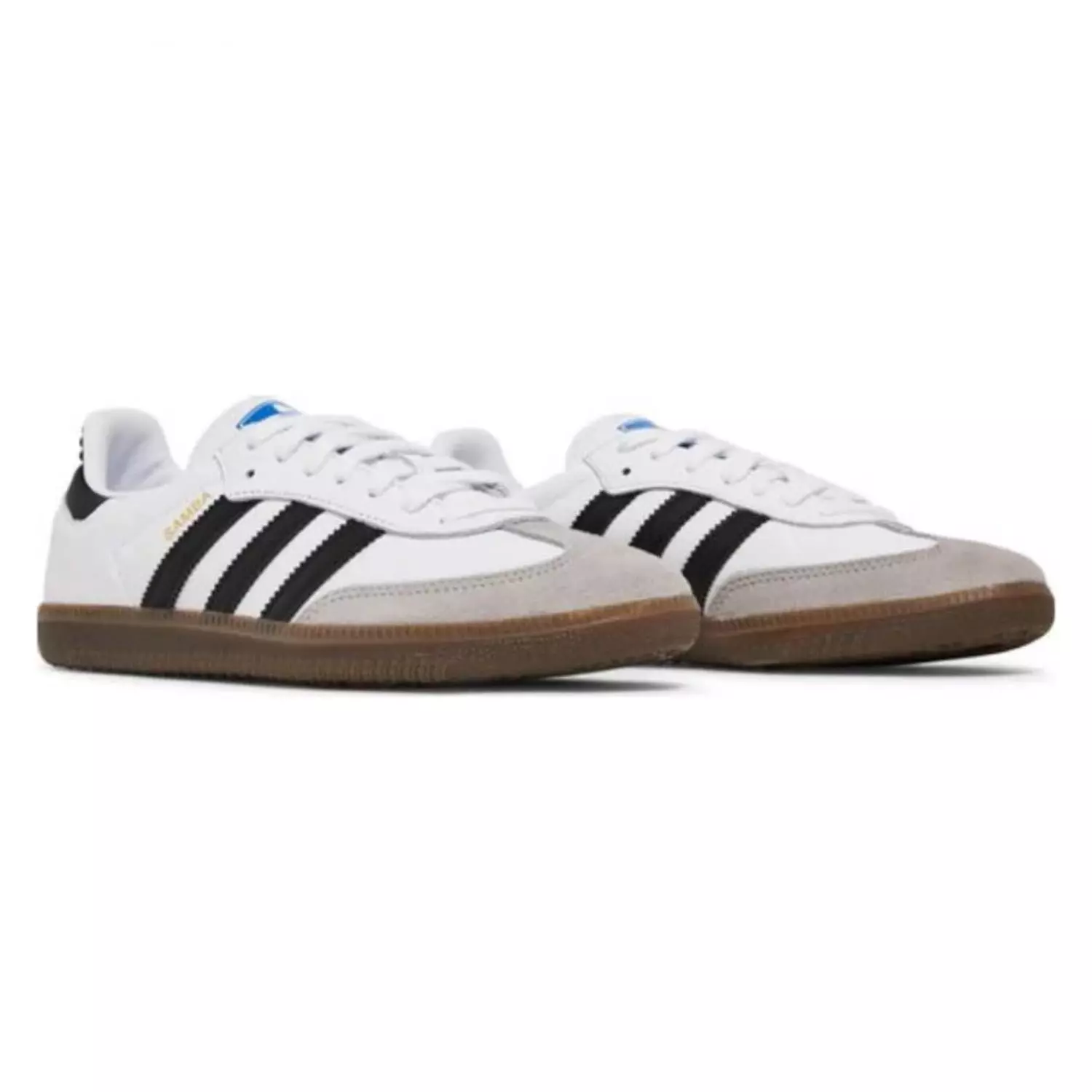 adidas Samba OG Cloud White Core Black 2