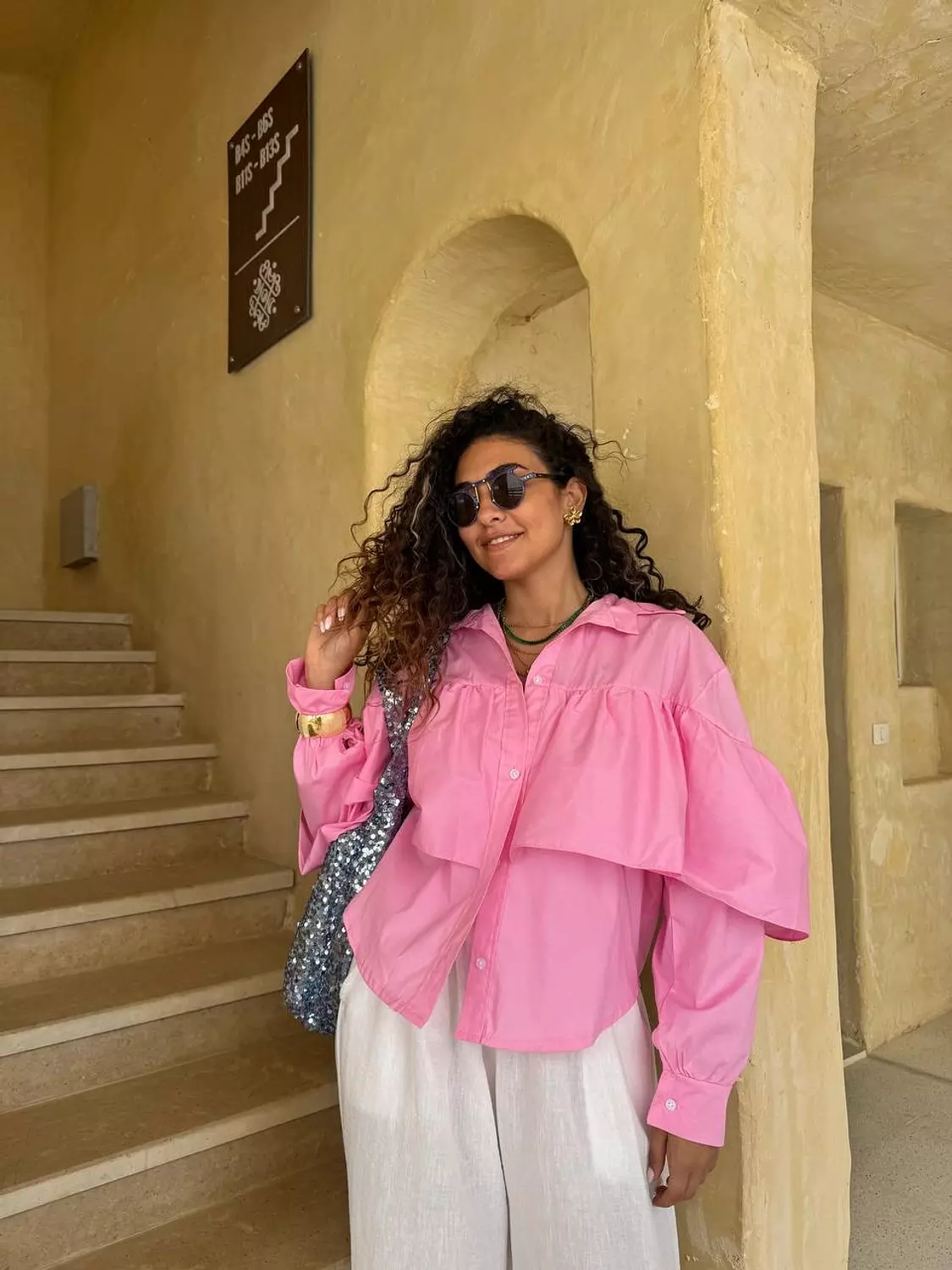 France blouse 6