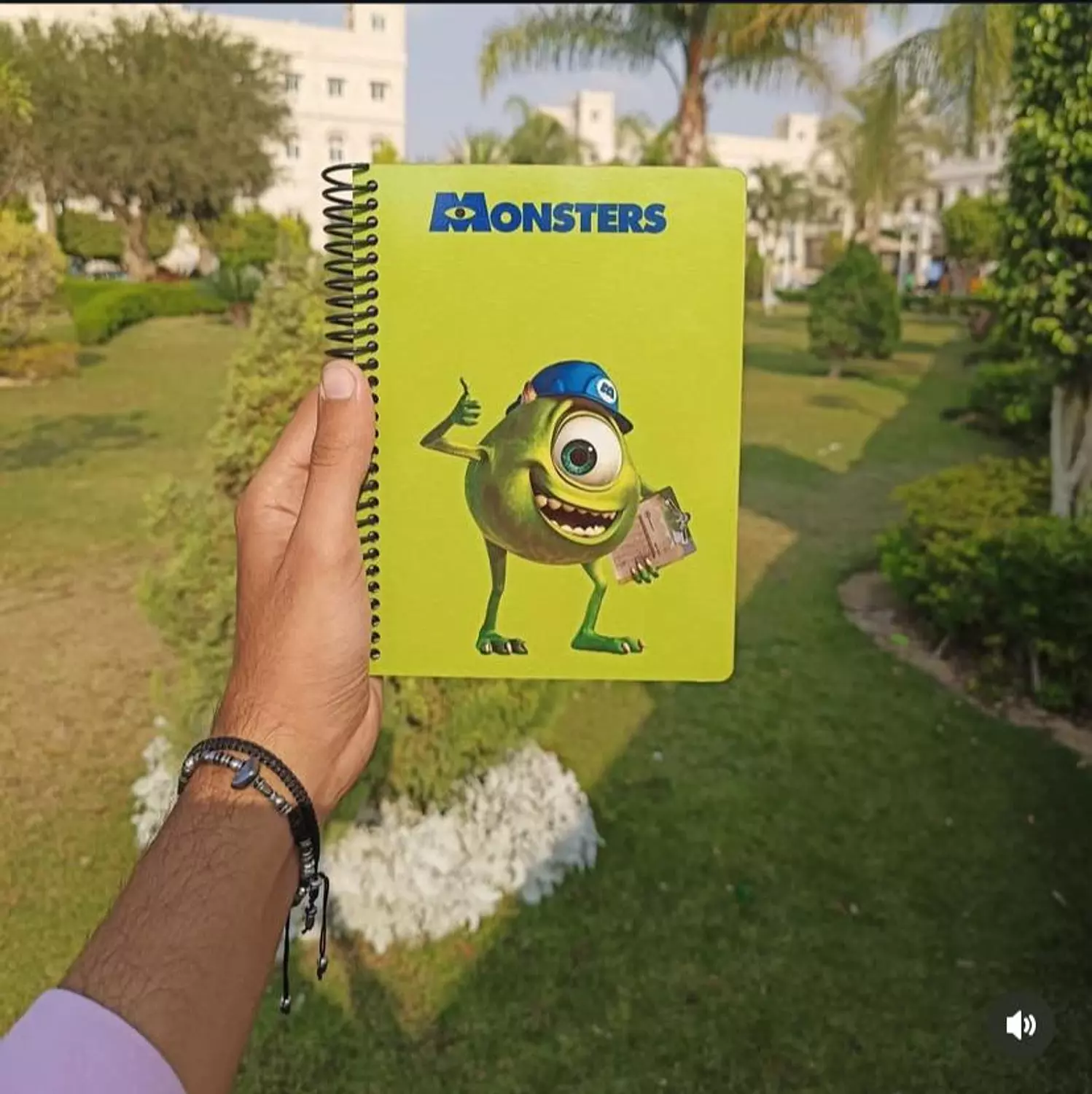  Mike Wazowski 1 image