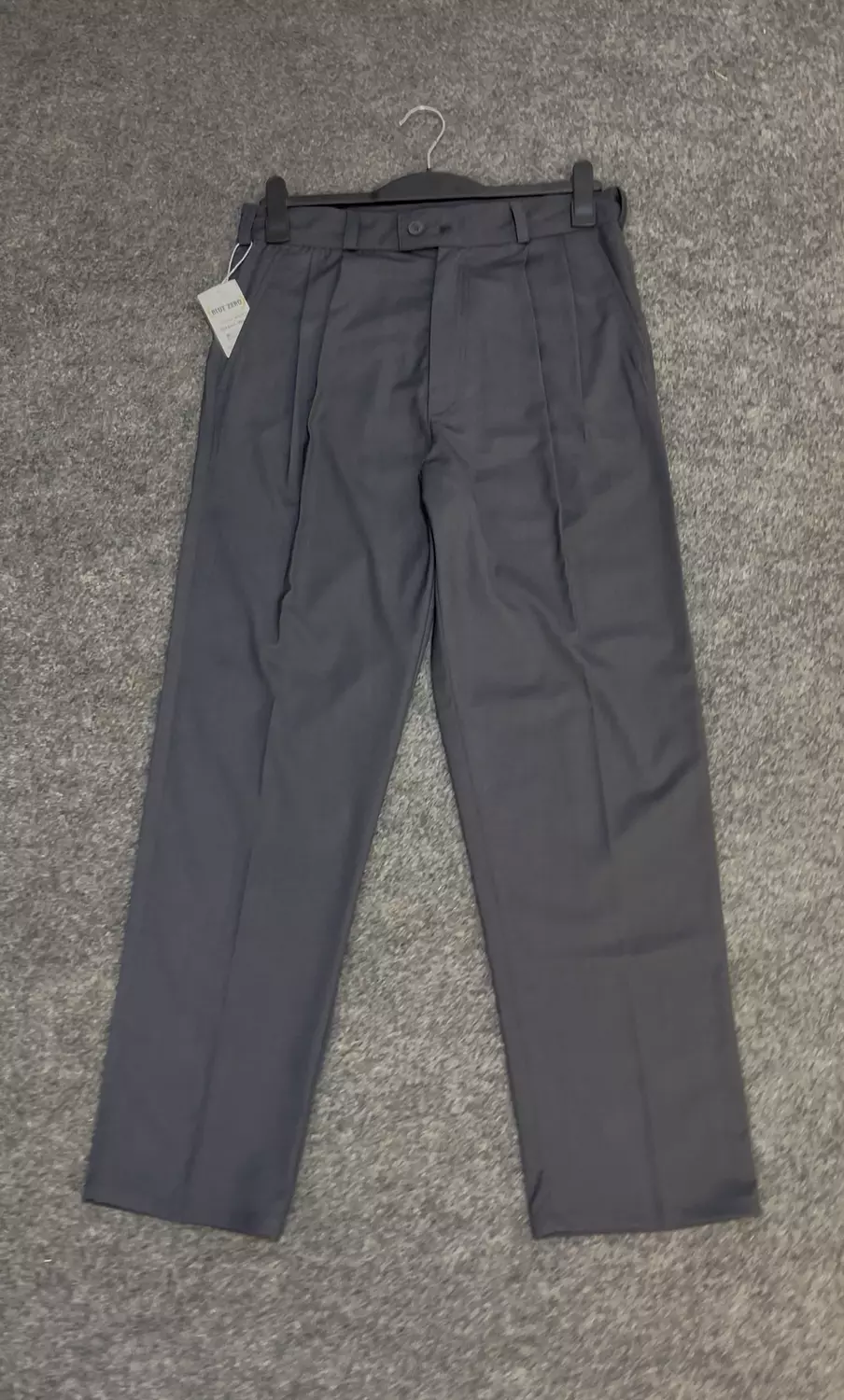 Classic wide leg trousers  5
