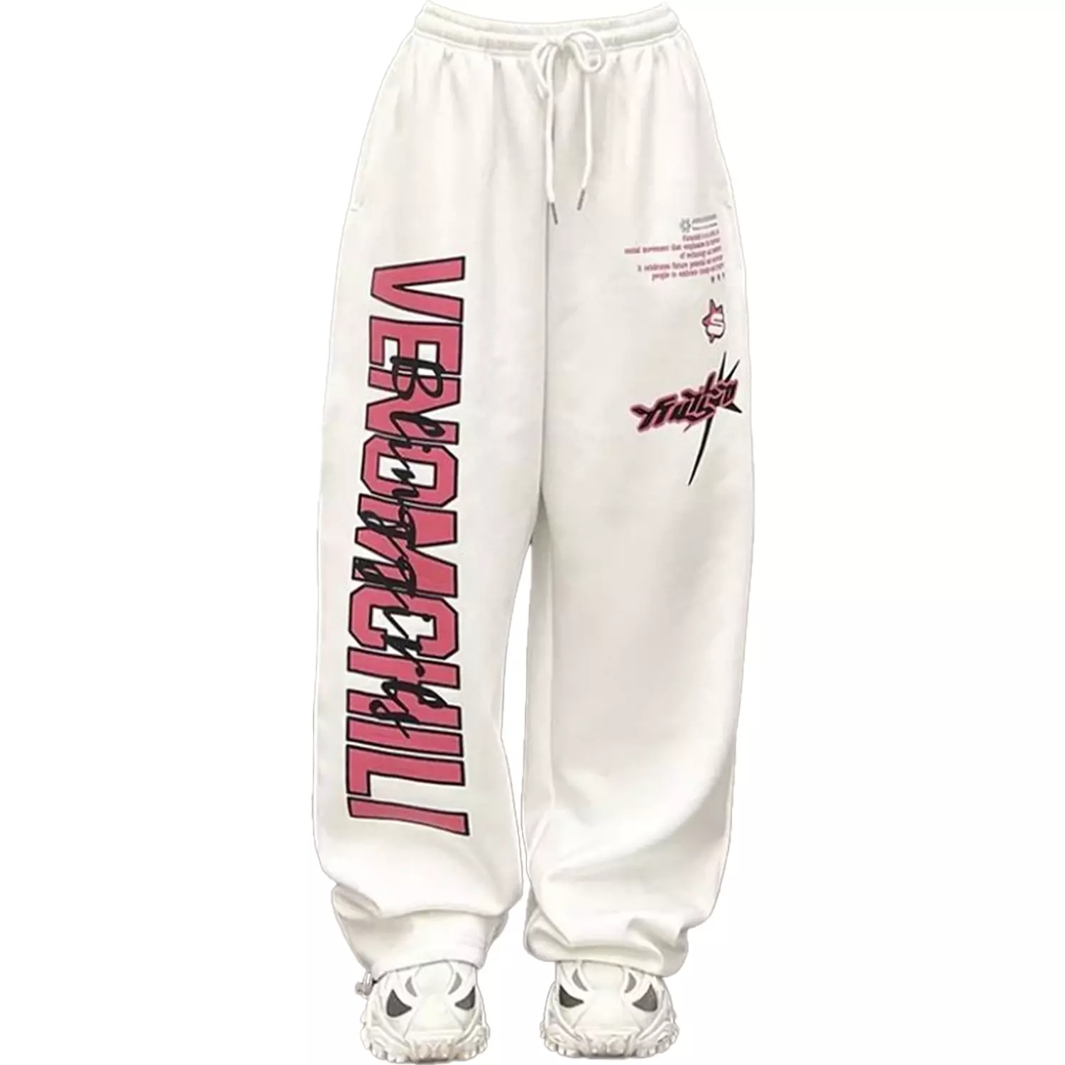 Cuffed sweatpant (P) image