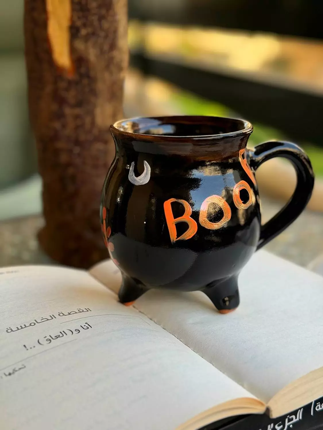 Fantôme claudron mug 2