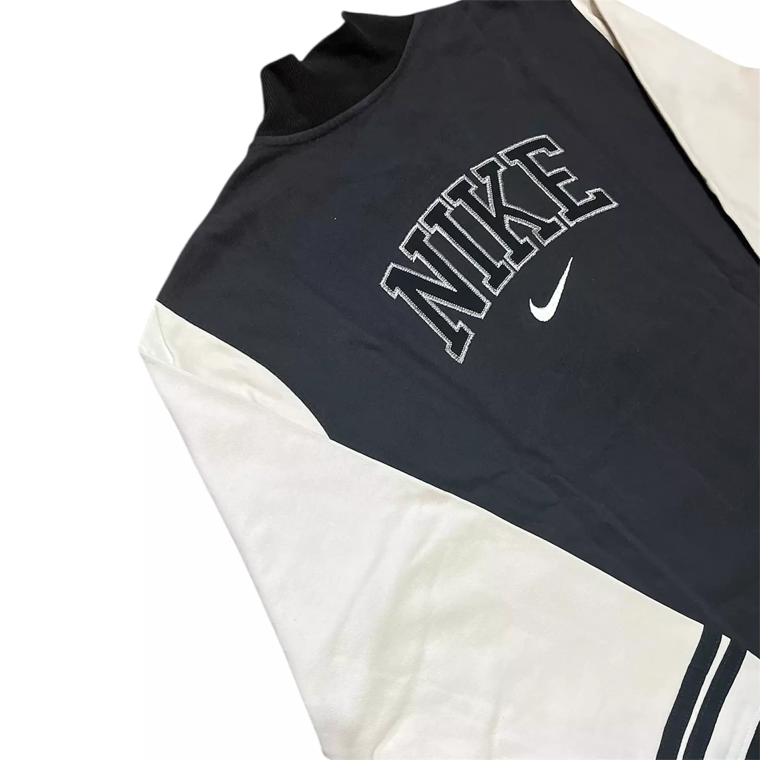 Nike Varsity zip up jacket 2