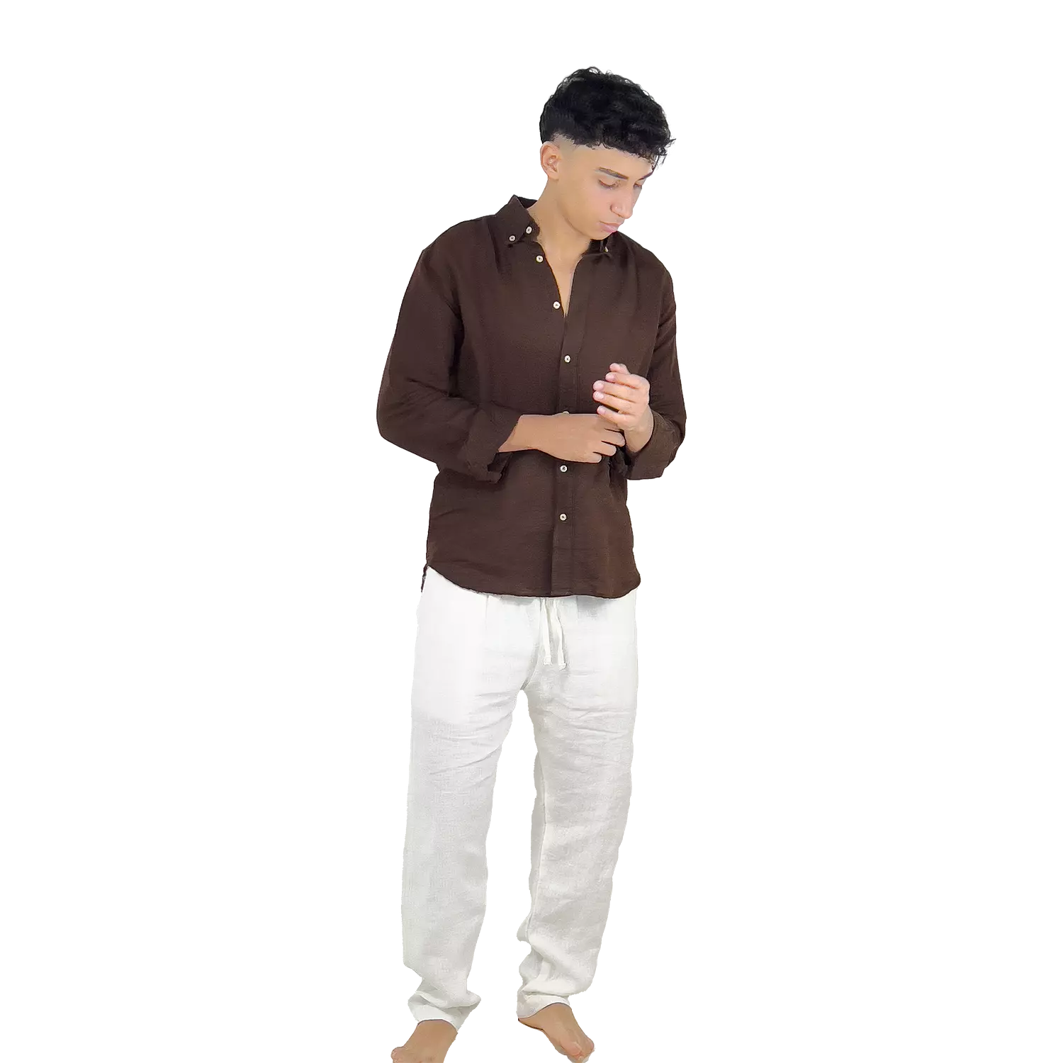 Linen pant 4