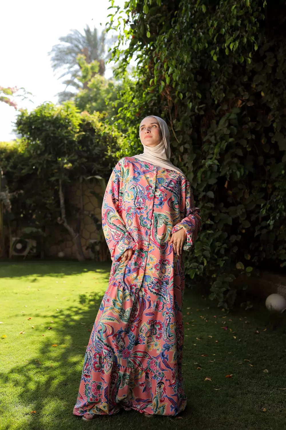 Worod Dress 1