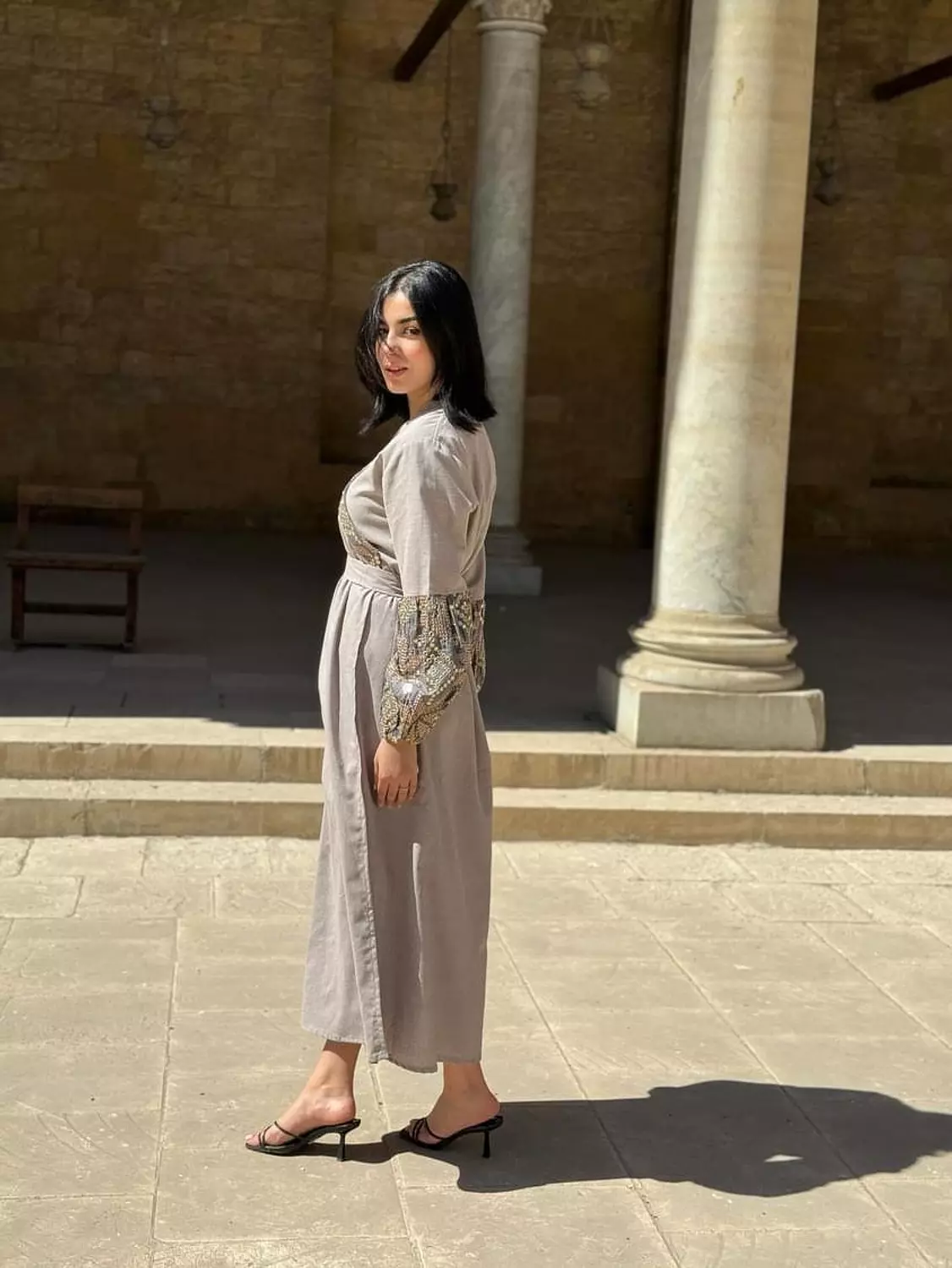 BONSAI KAFTAN 3