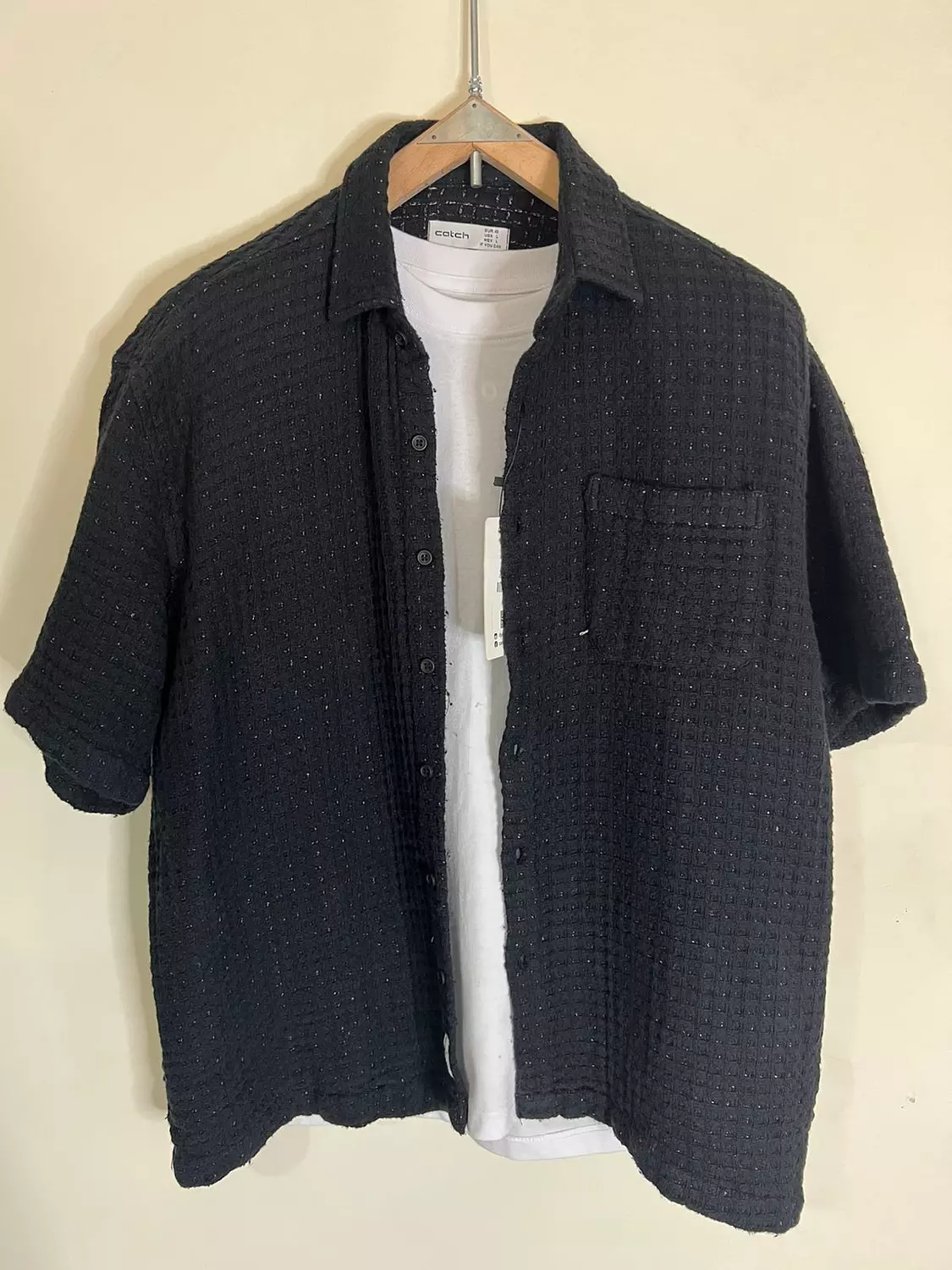 Black Shirt image
