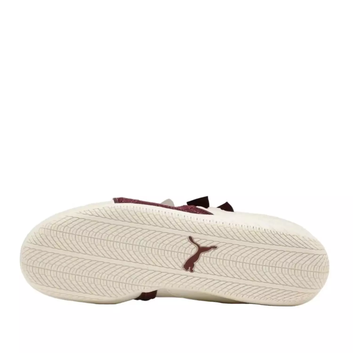 Puma Speedcat Ballet Maroon White 2