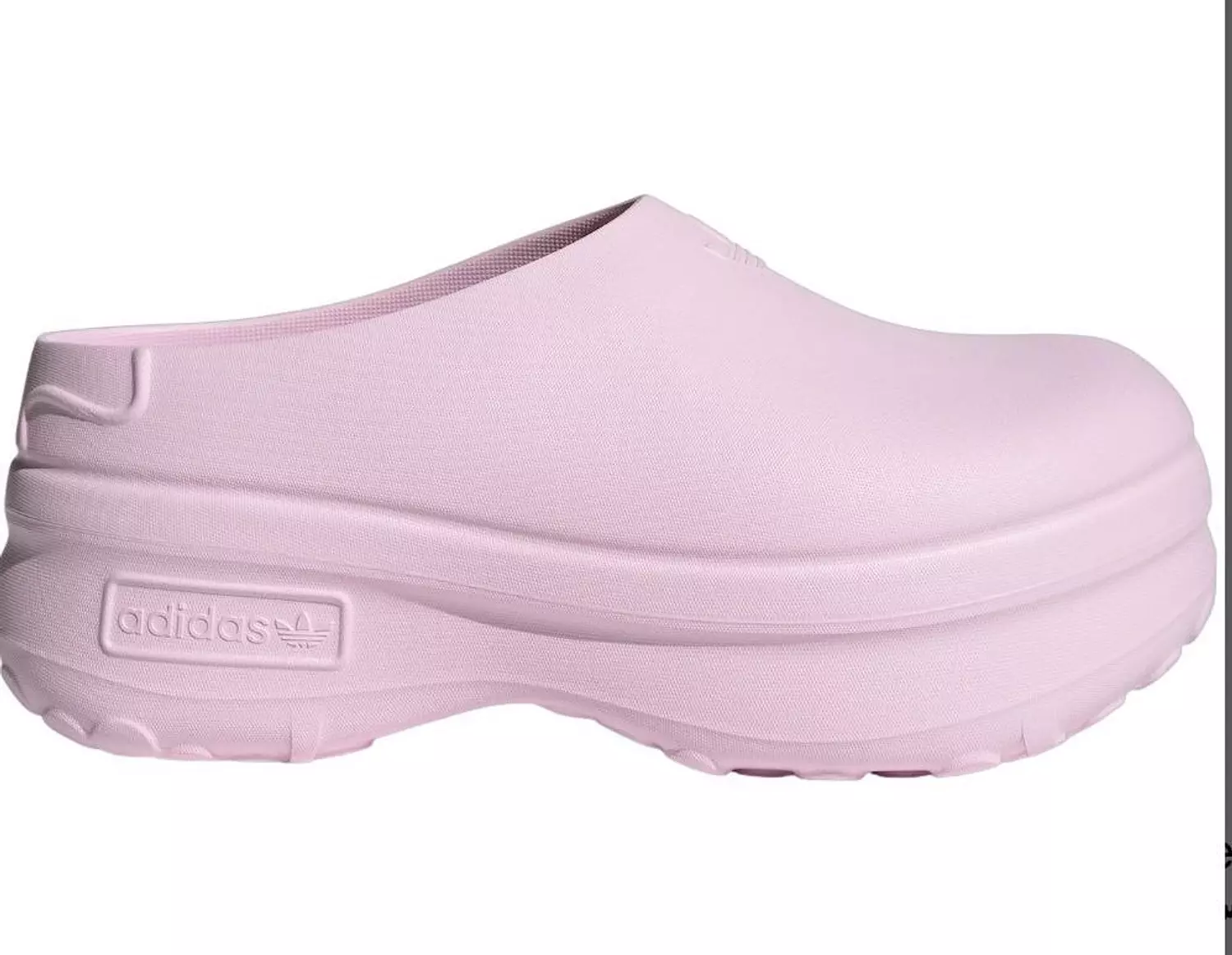 ADIDAS ADIFOM STAN SMITH MULE CLEAR PINK BLISS PINK  image