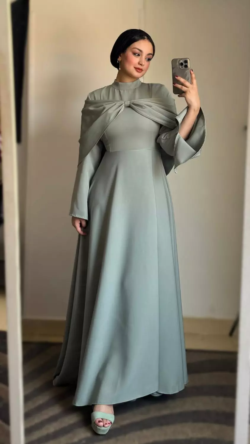 Bow dress  3